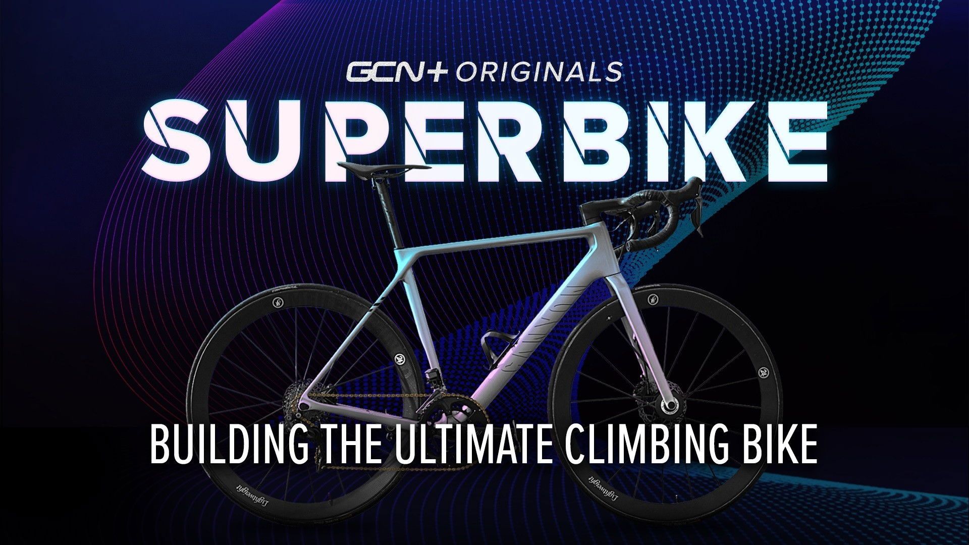 Superbike - Building the Ultimate Climbing Bike background