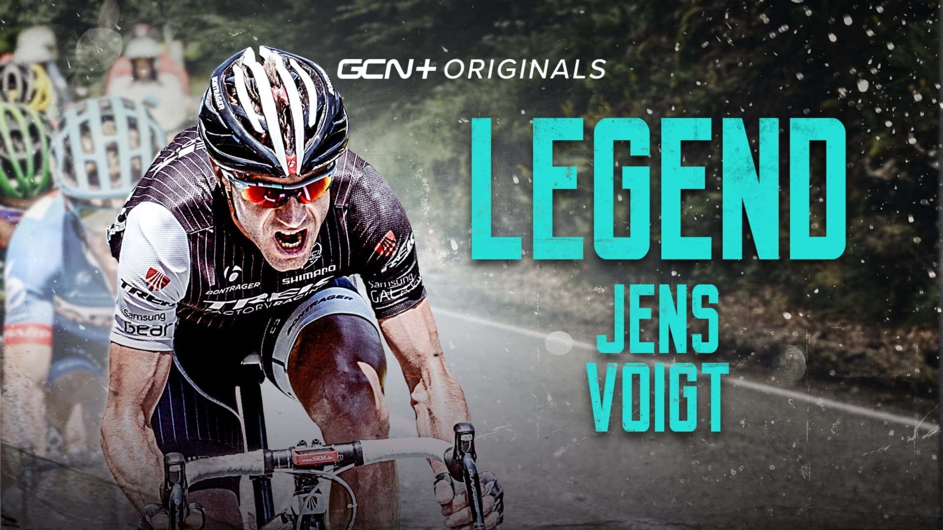 Legend: Jens Voigt background