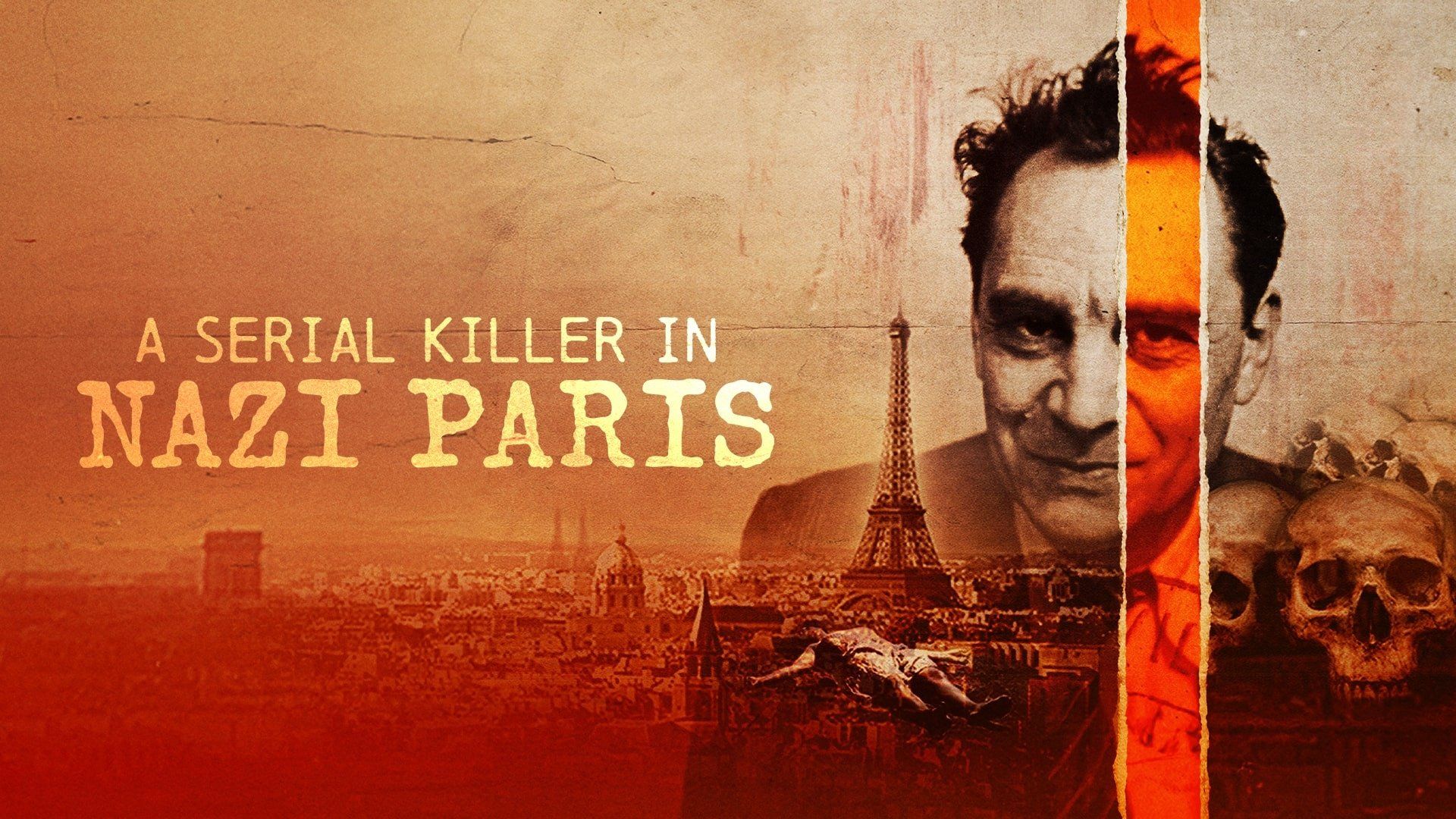 The Murder Network background