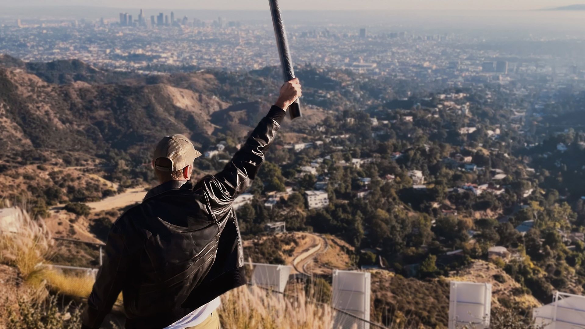 Rise of the Underdog background