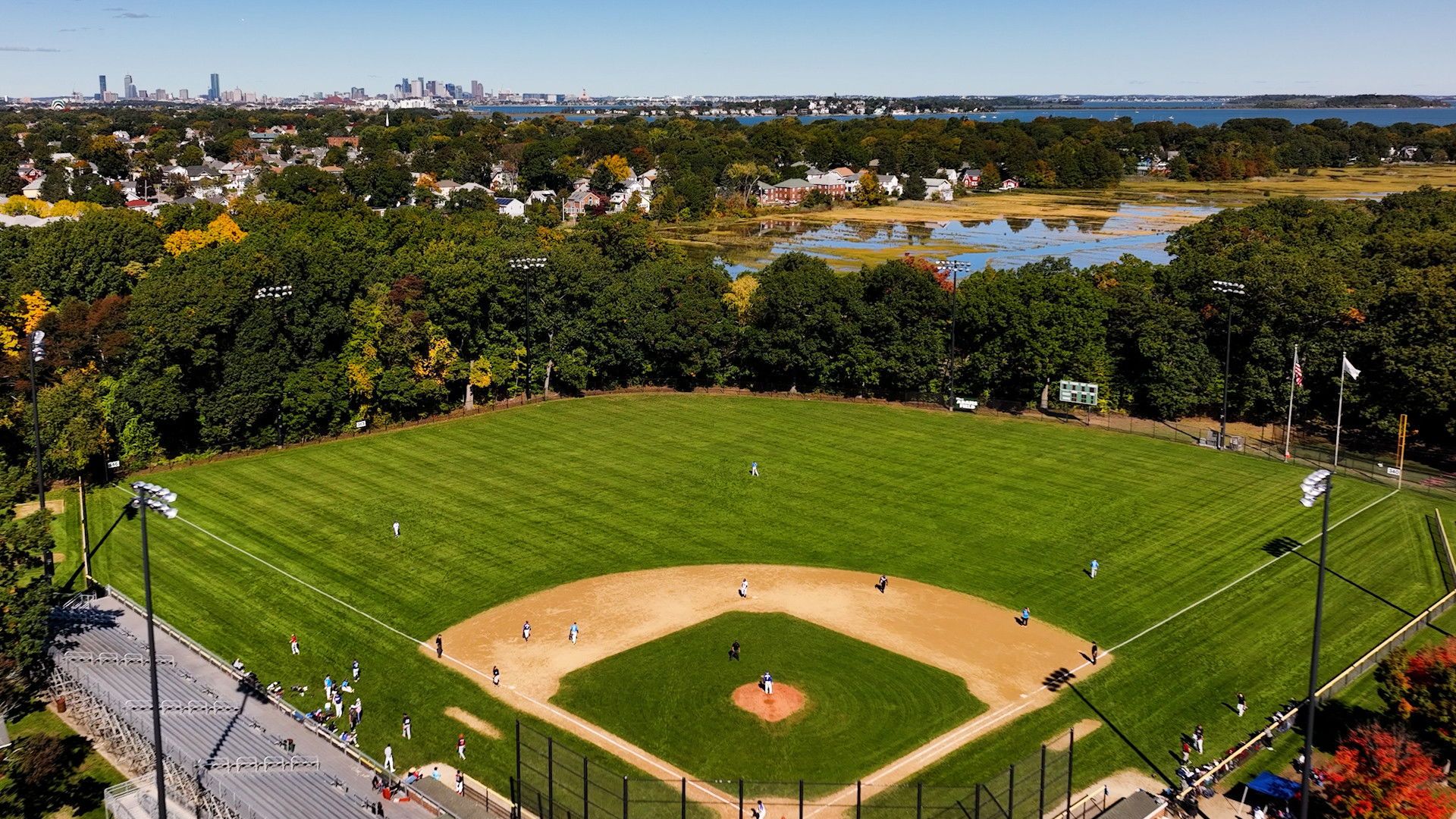 The 100th Inning background