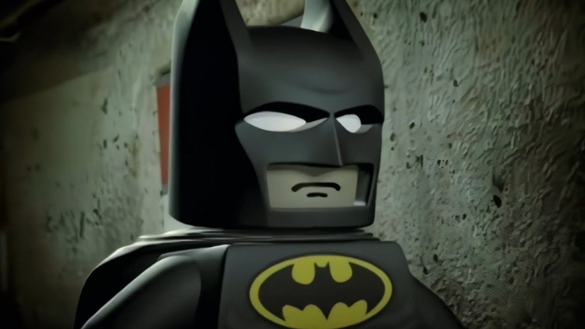 Lego Batman: Bricks, Bats & Bad Guys background