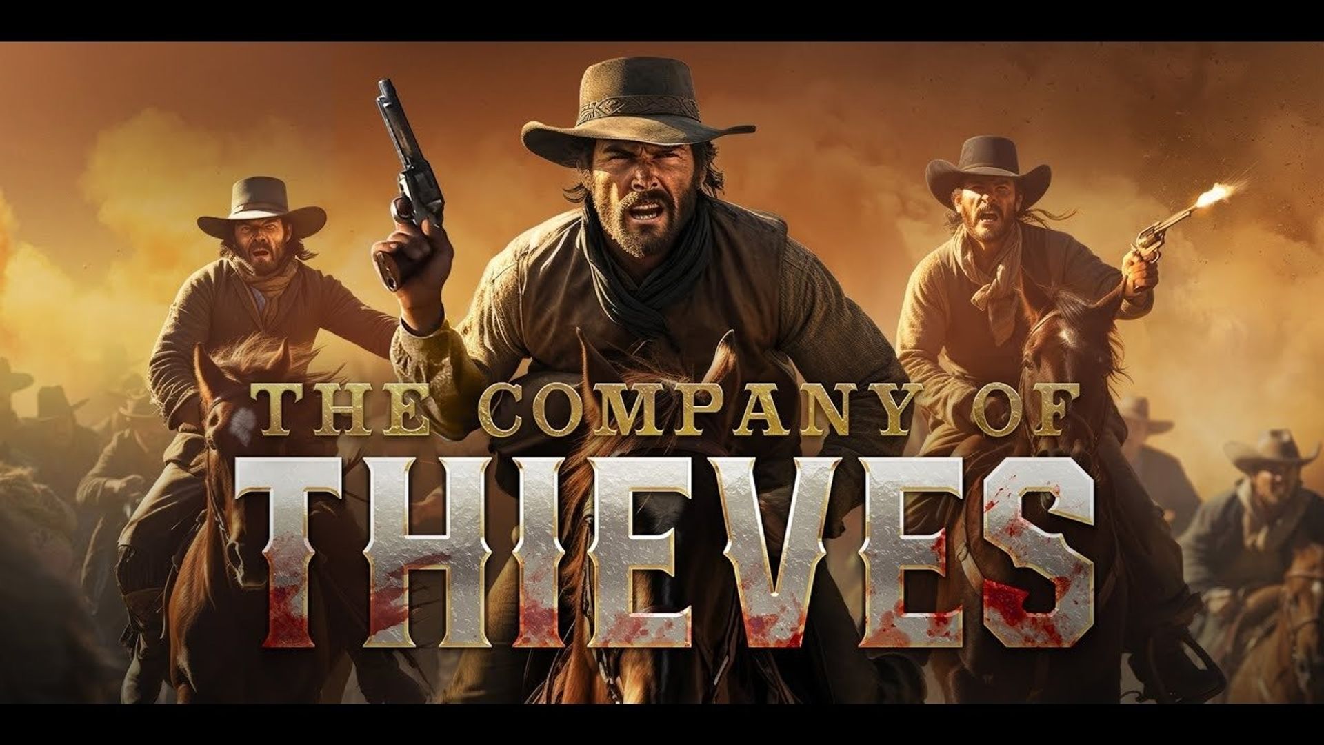 The Company of Thieves background