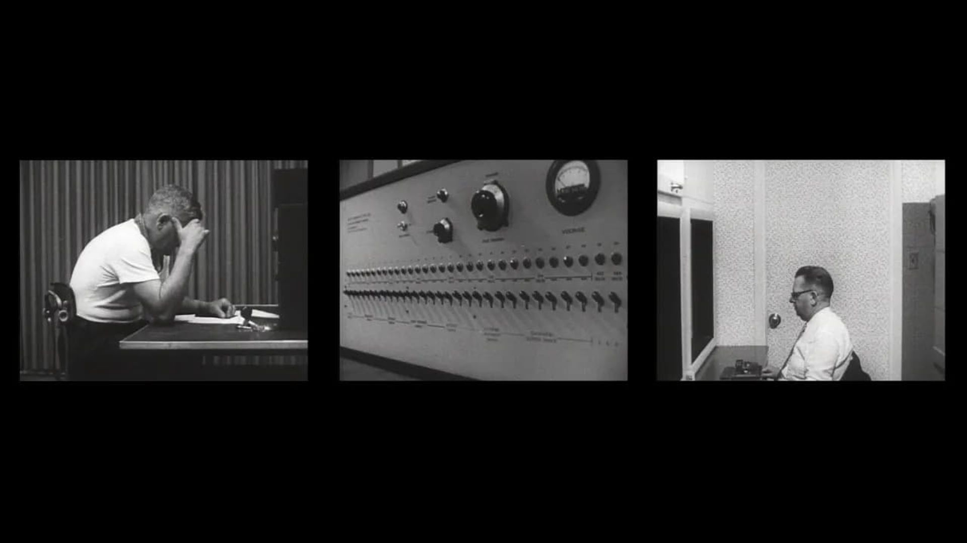 Obedience background