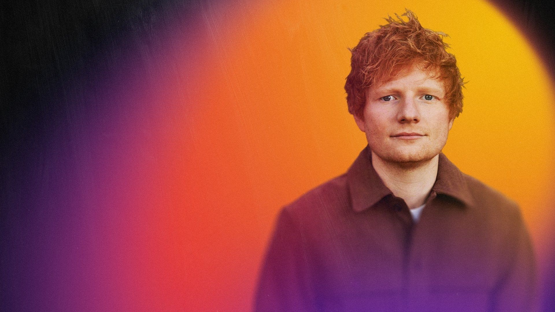 Ed Sheeran background