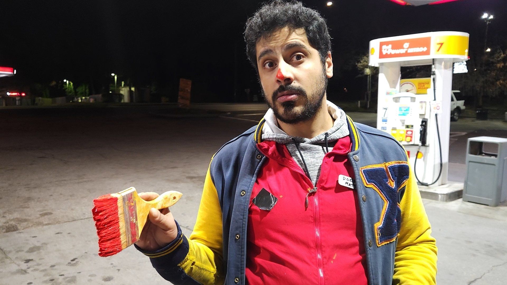 Attendant - Shell of a Life background