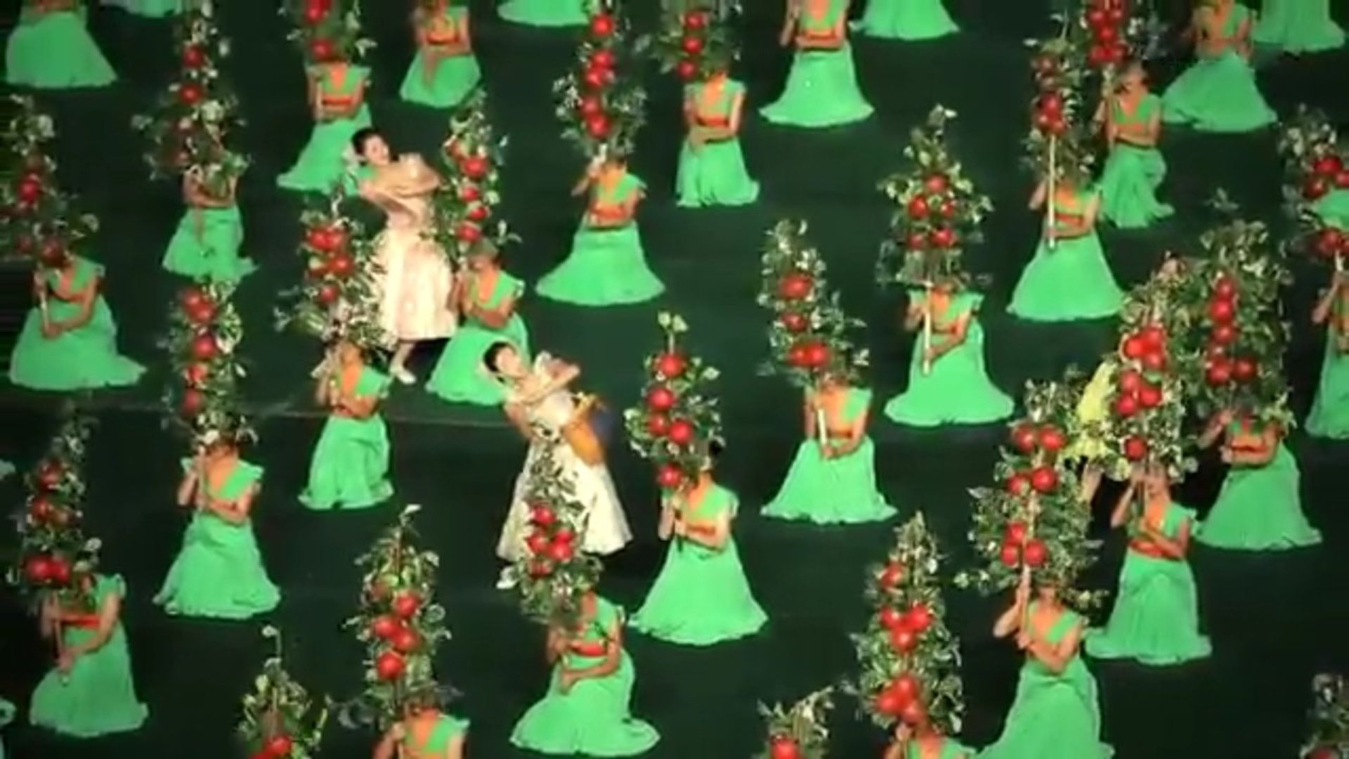 DPRK: The Land of Whispers background