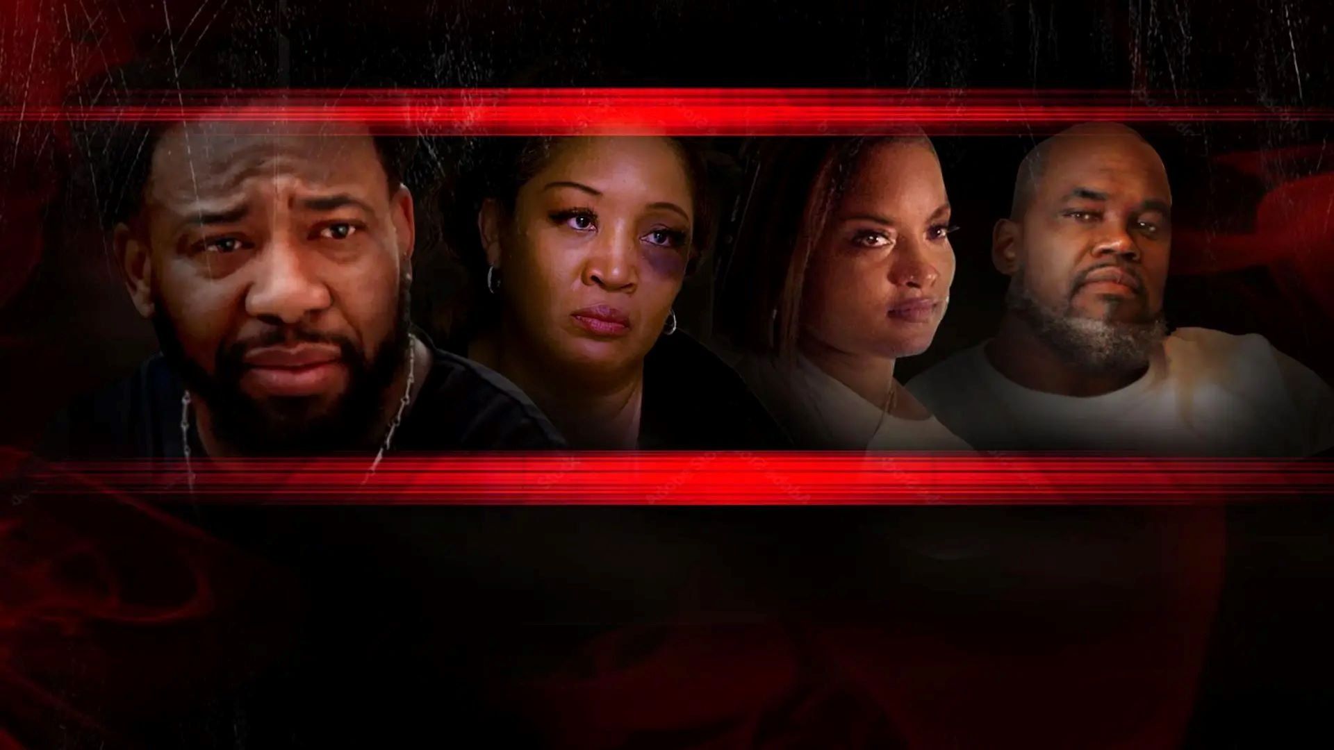 Curse of A Father background