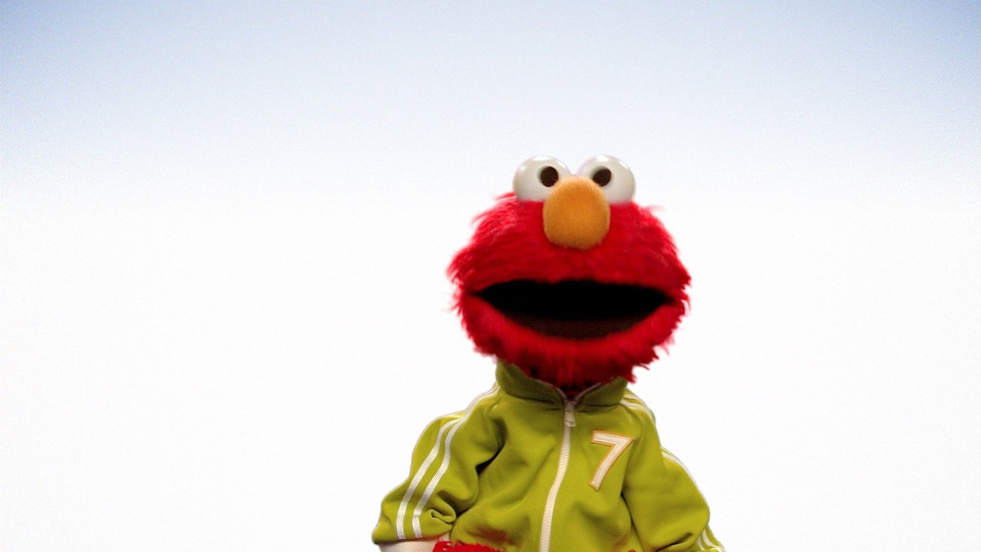 Sesame Street: Elmo the Musical background