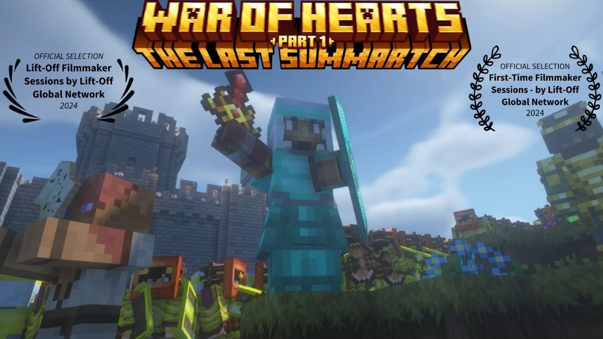 War of Hearts: The Last Summartch background