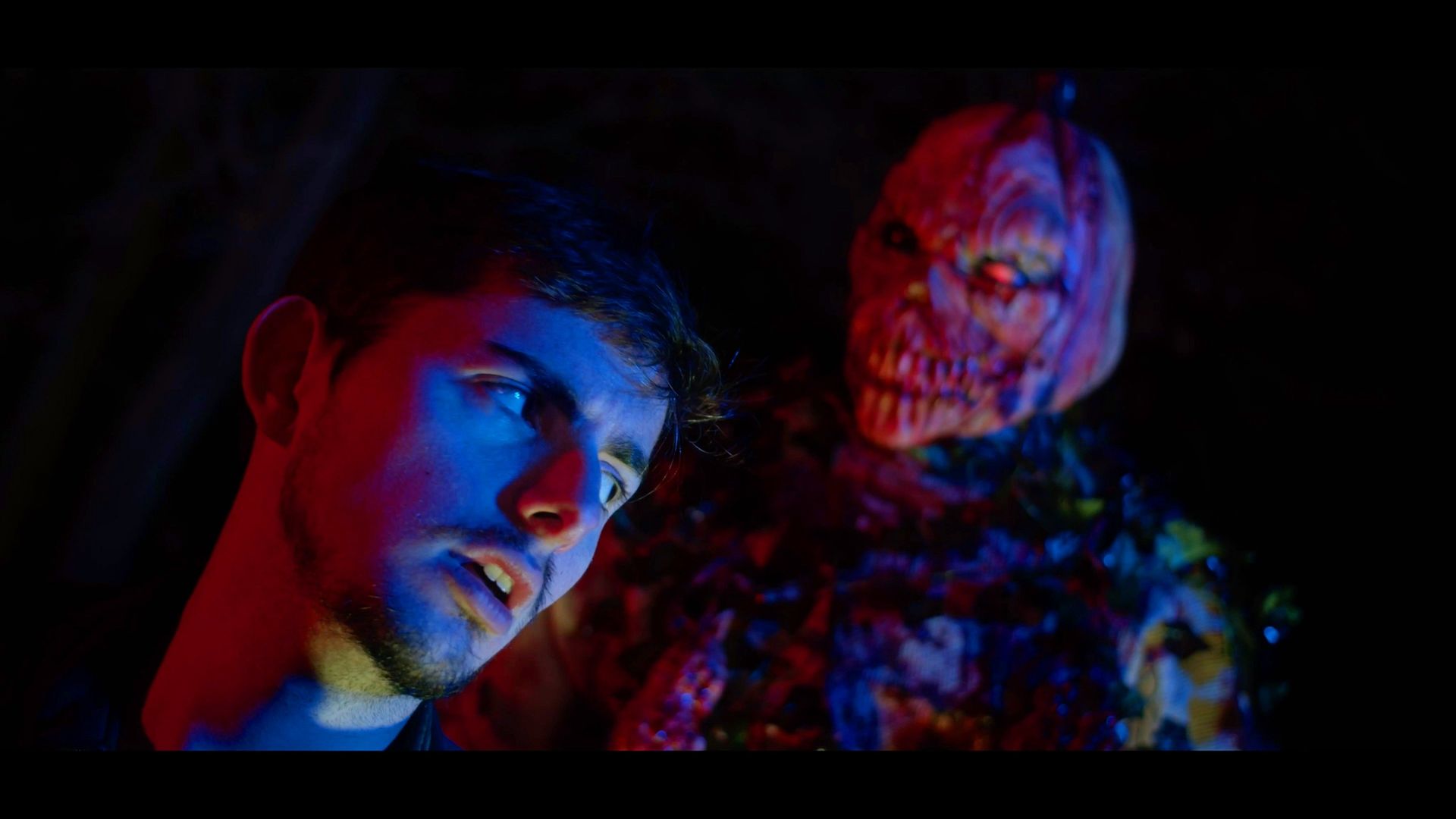 Pumpkinstein background