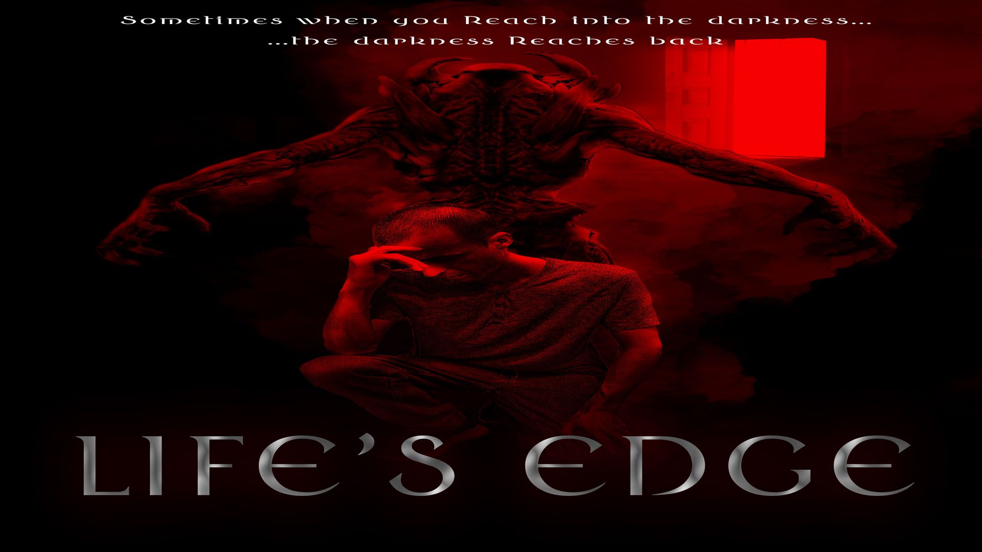 Life's Edge - First Cut background