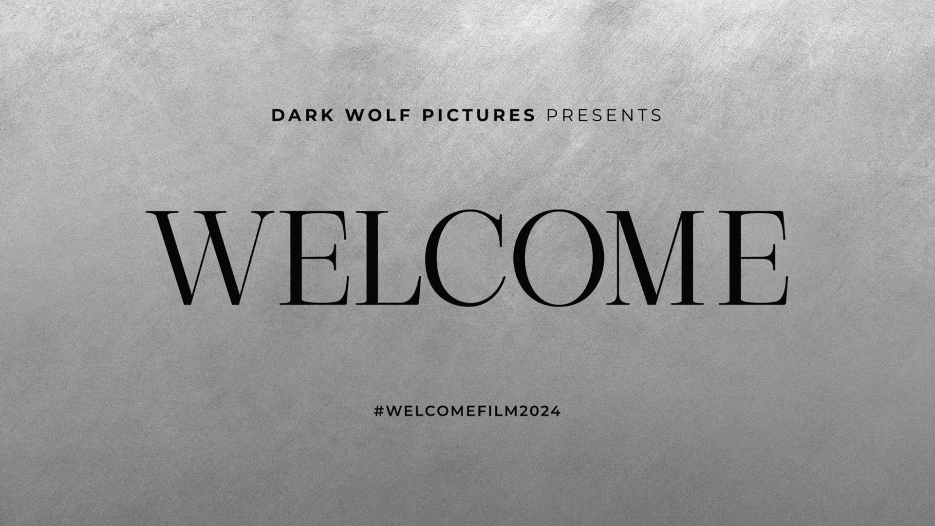 Welcome background