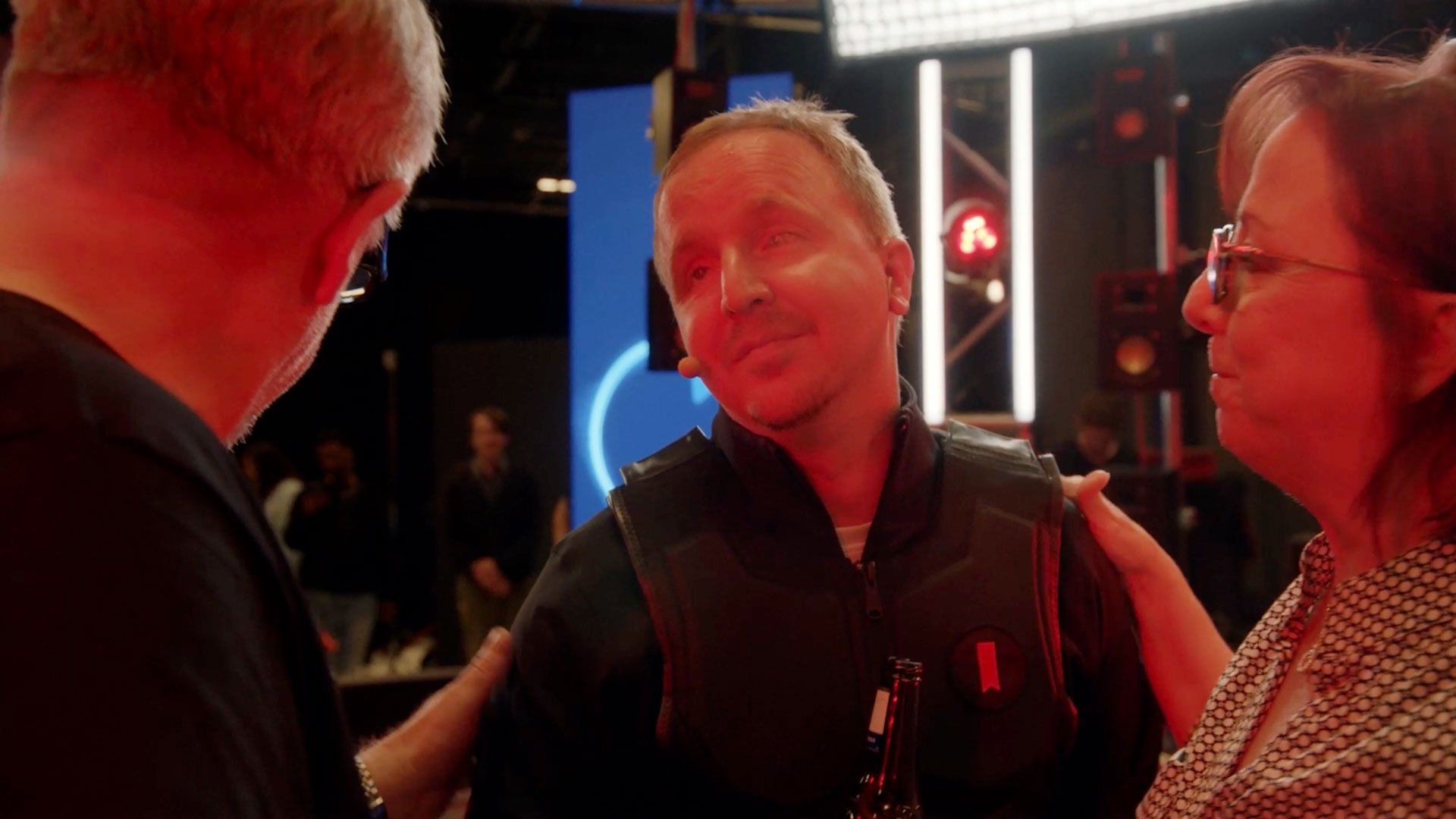 Dreamcaster background