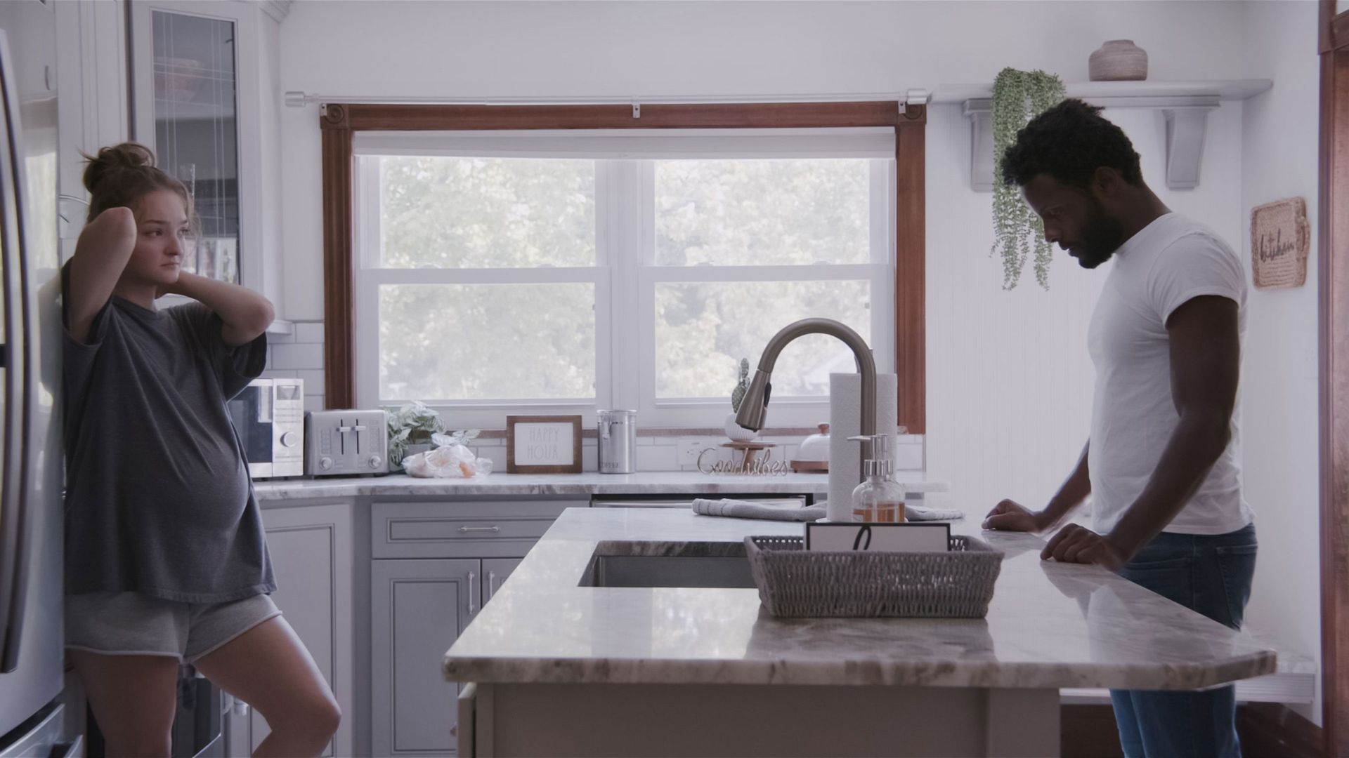 Skylar the Beautiful background