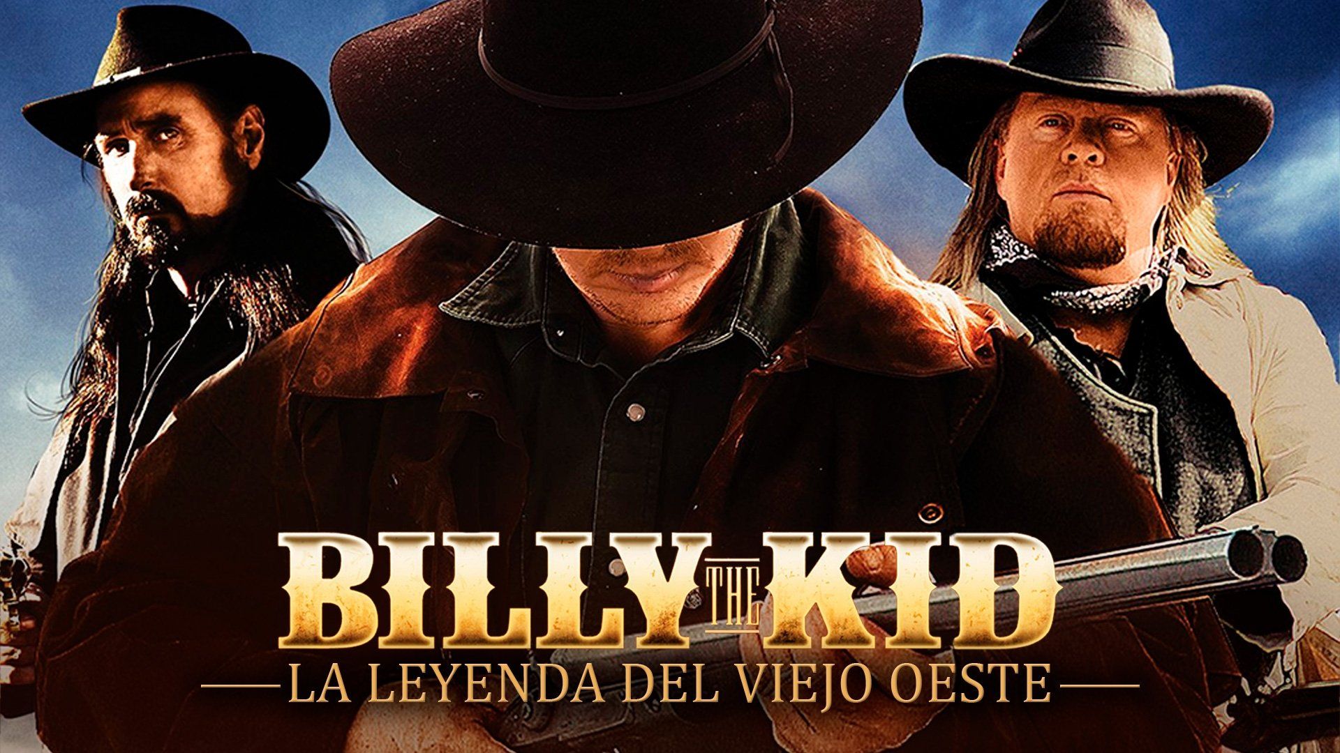 Billy the Kid background