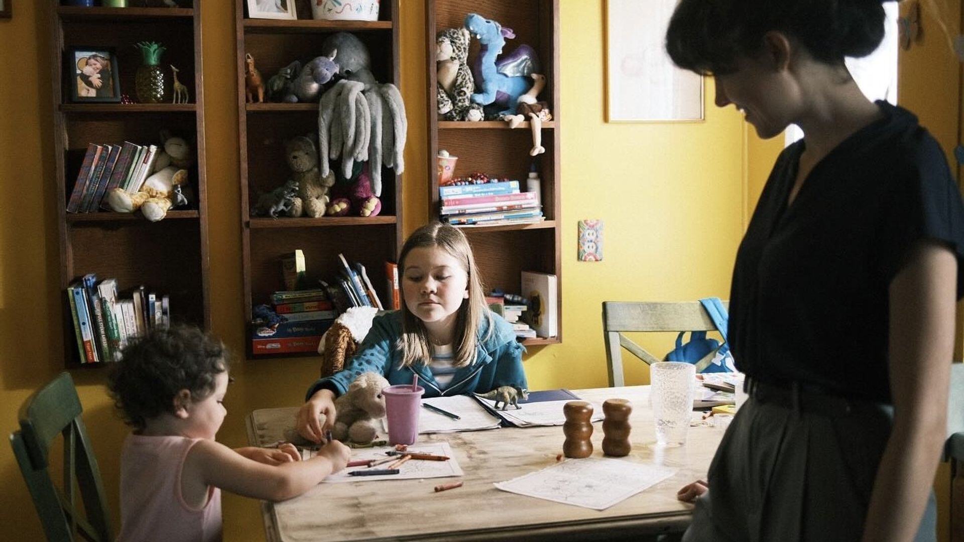 Dinosaurs are Dead background