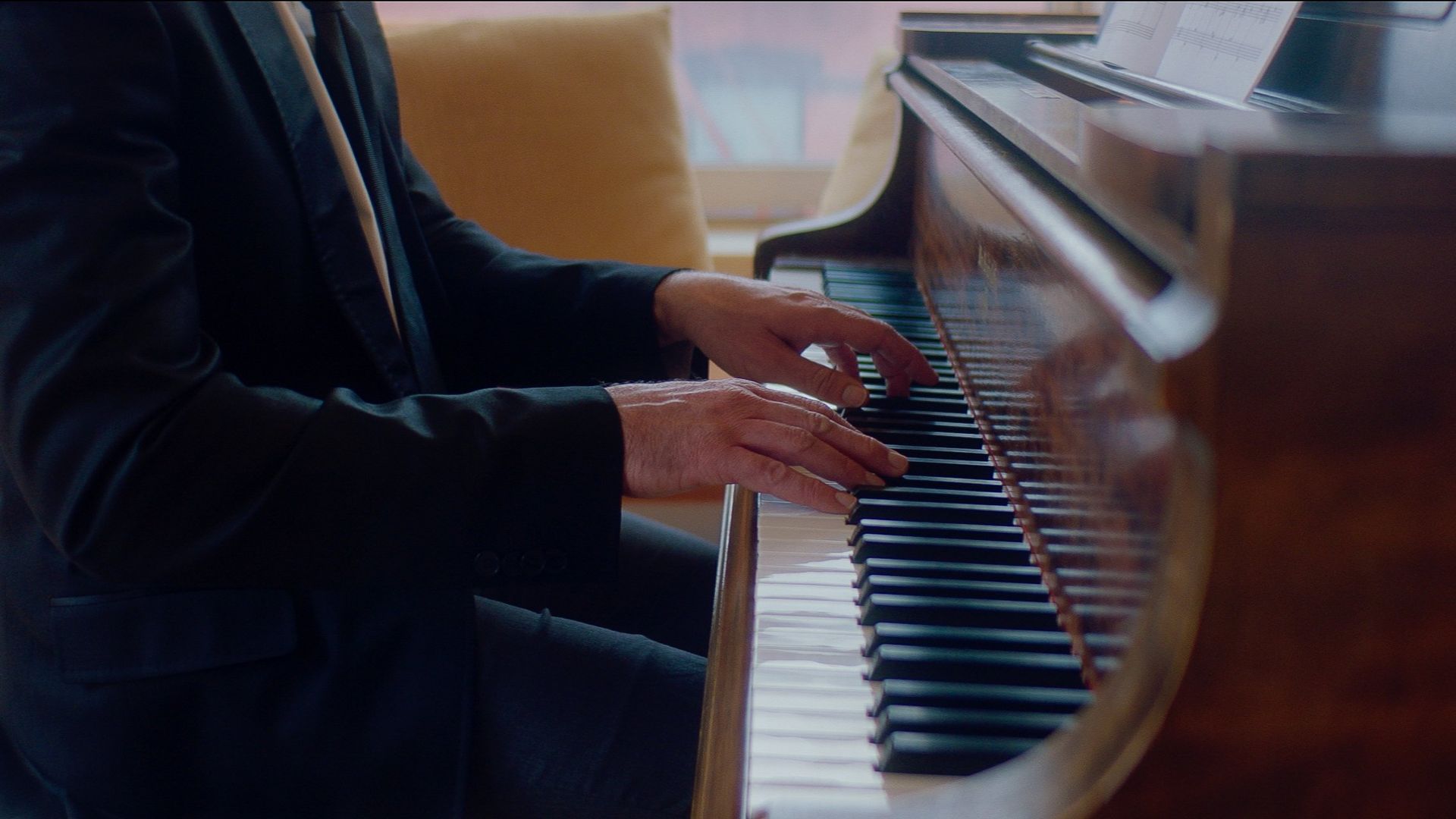 Finding Lights background