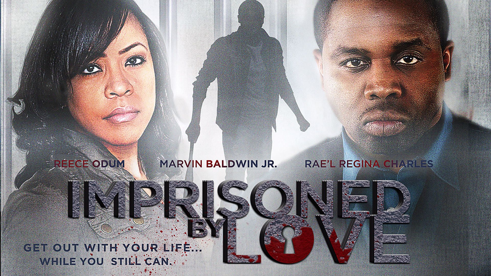 Imprisoned by Love background