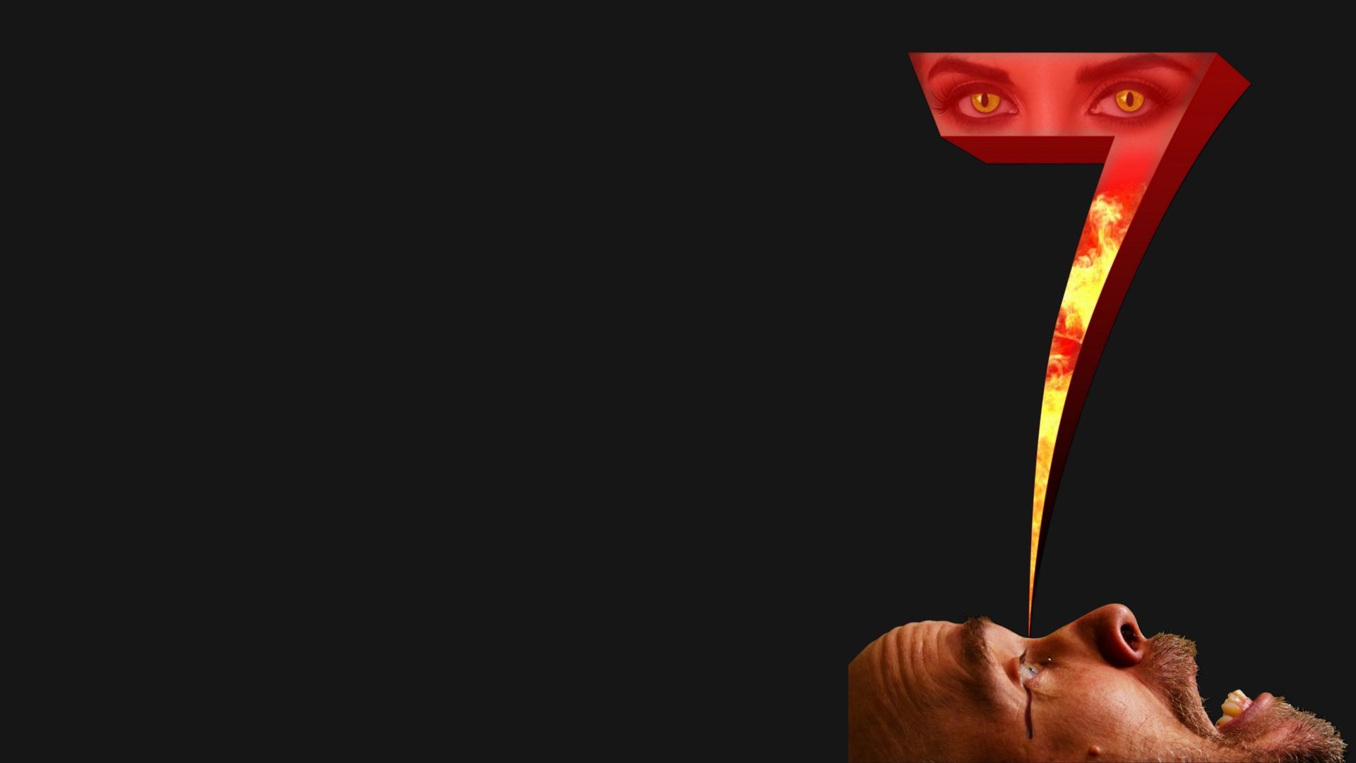 7 Days to Hell background