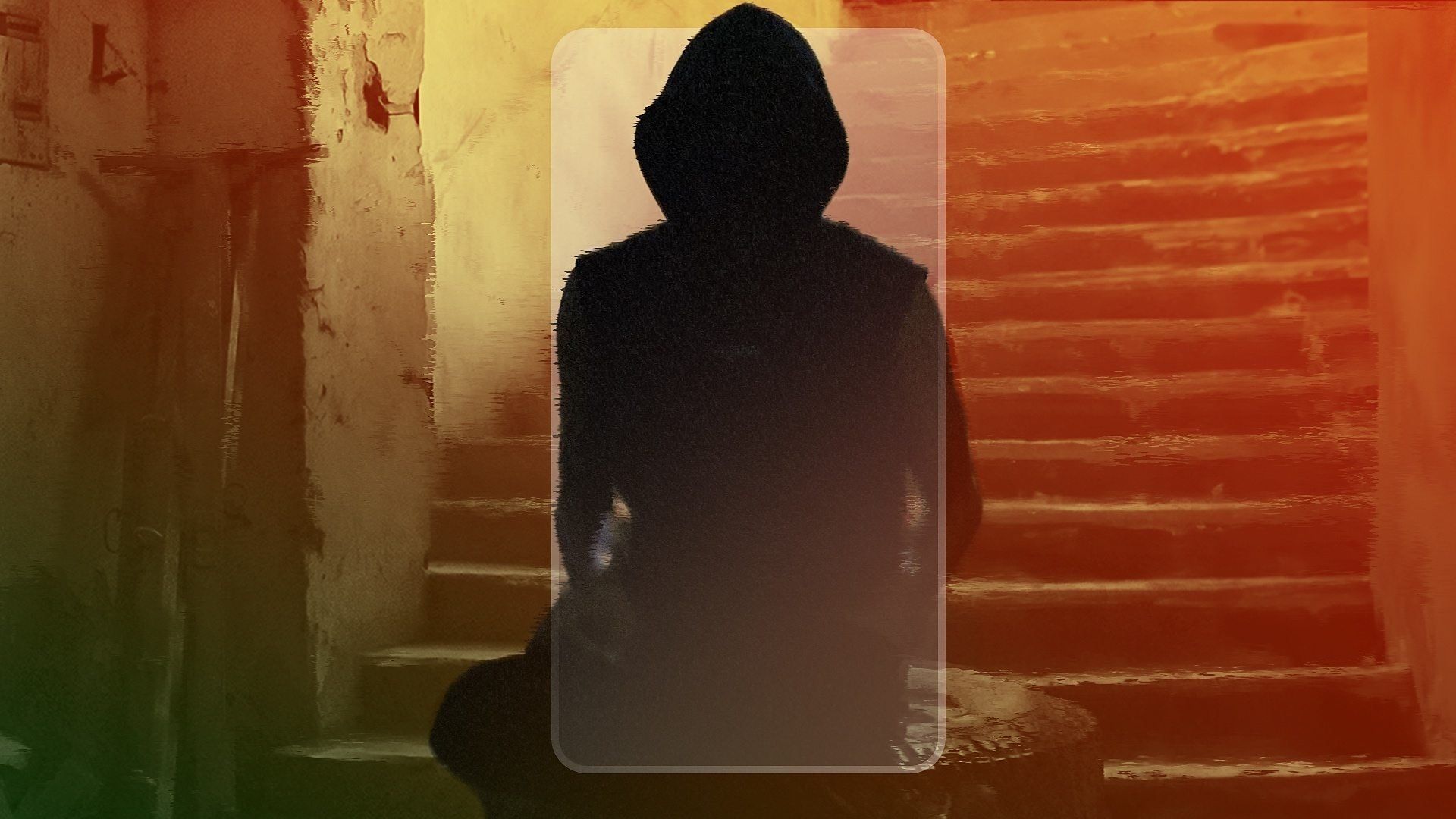 The Trap: India's Deadliest Scam background