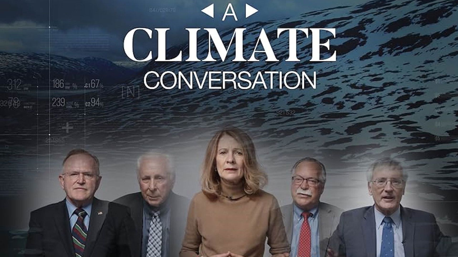 A Climate Conversation background