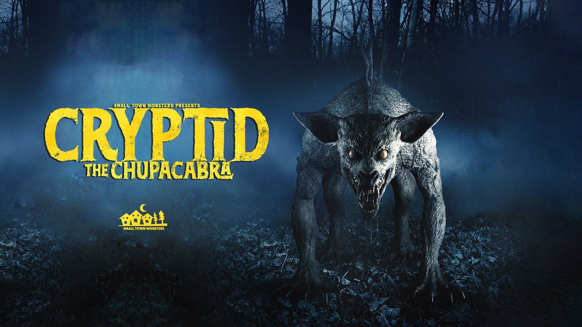 Cryptid: Chupacabra background