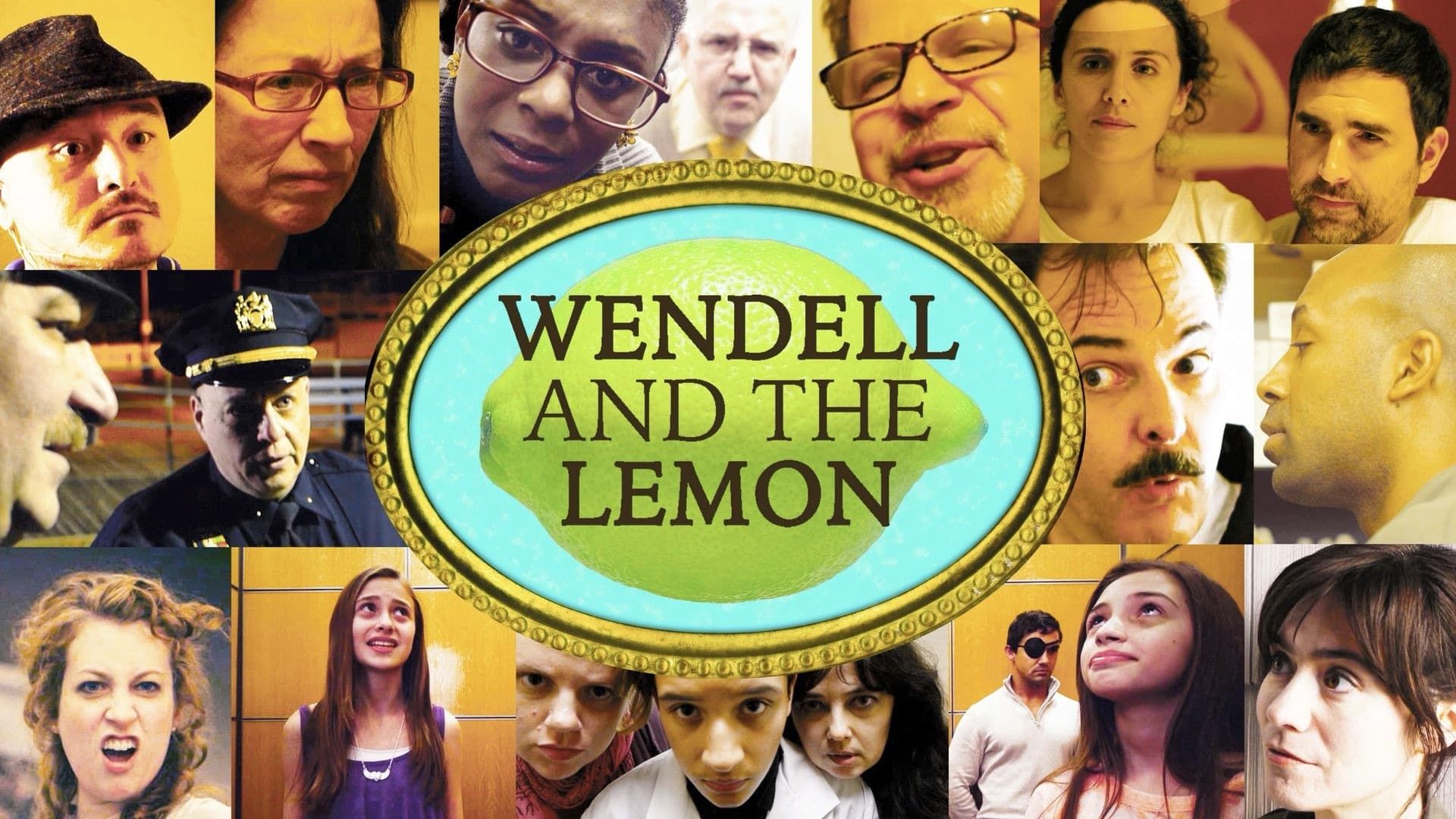 Wendell and the Lemon background