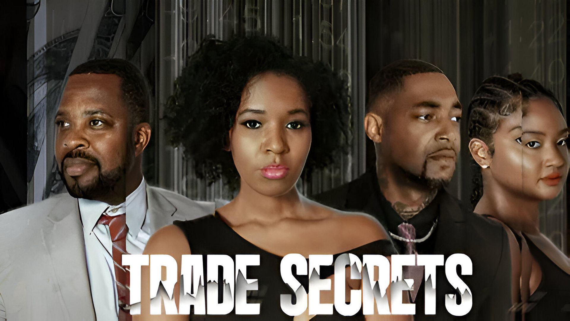 Trade Secrets background
