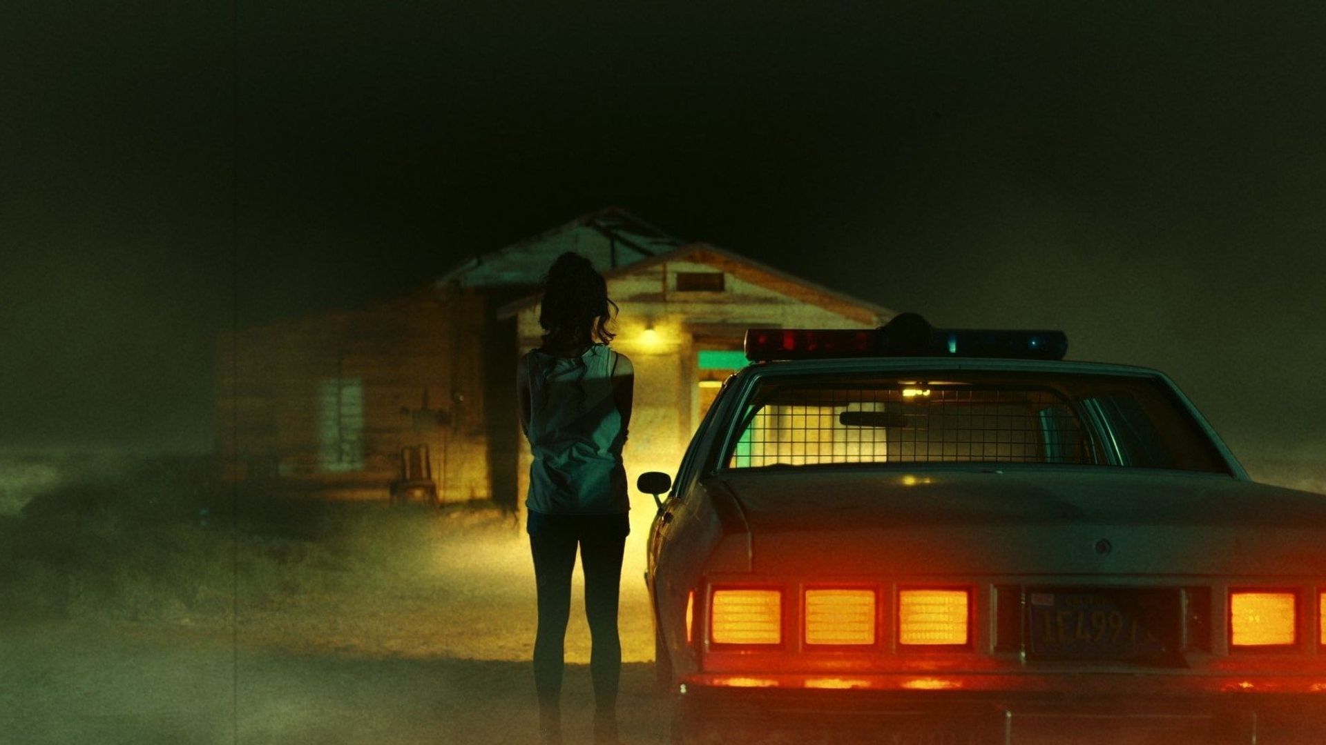 Jump Scare background