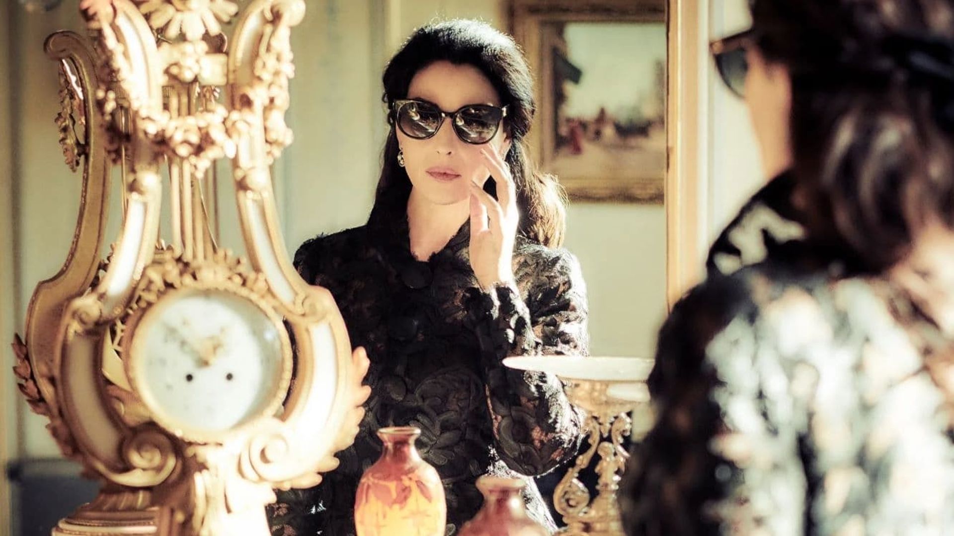 Maria Callas: Letters and Memoirs background