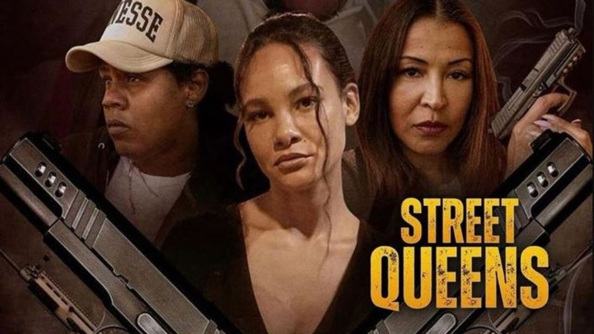 Street Queens background