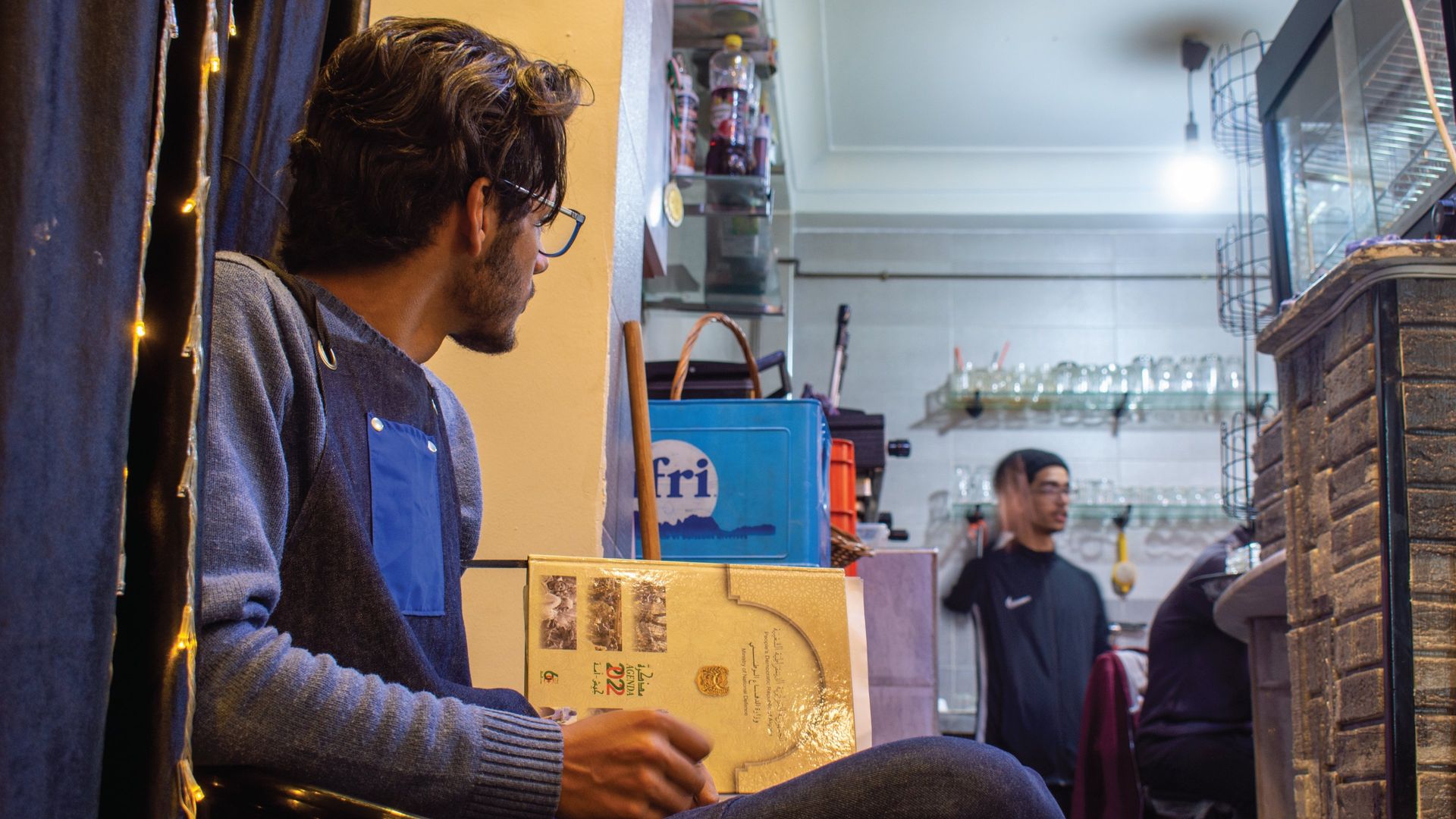 Chronological background