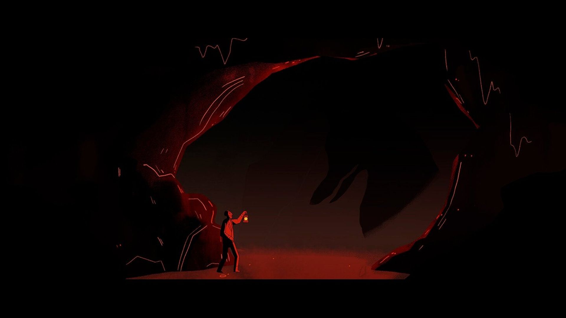 The Wolf of Custer background