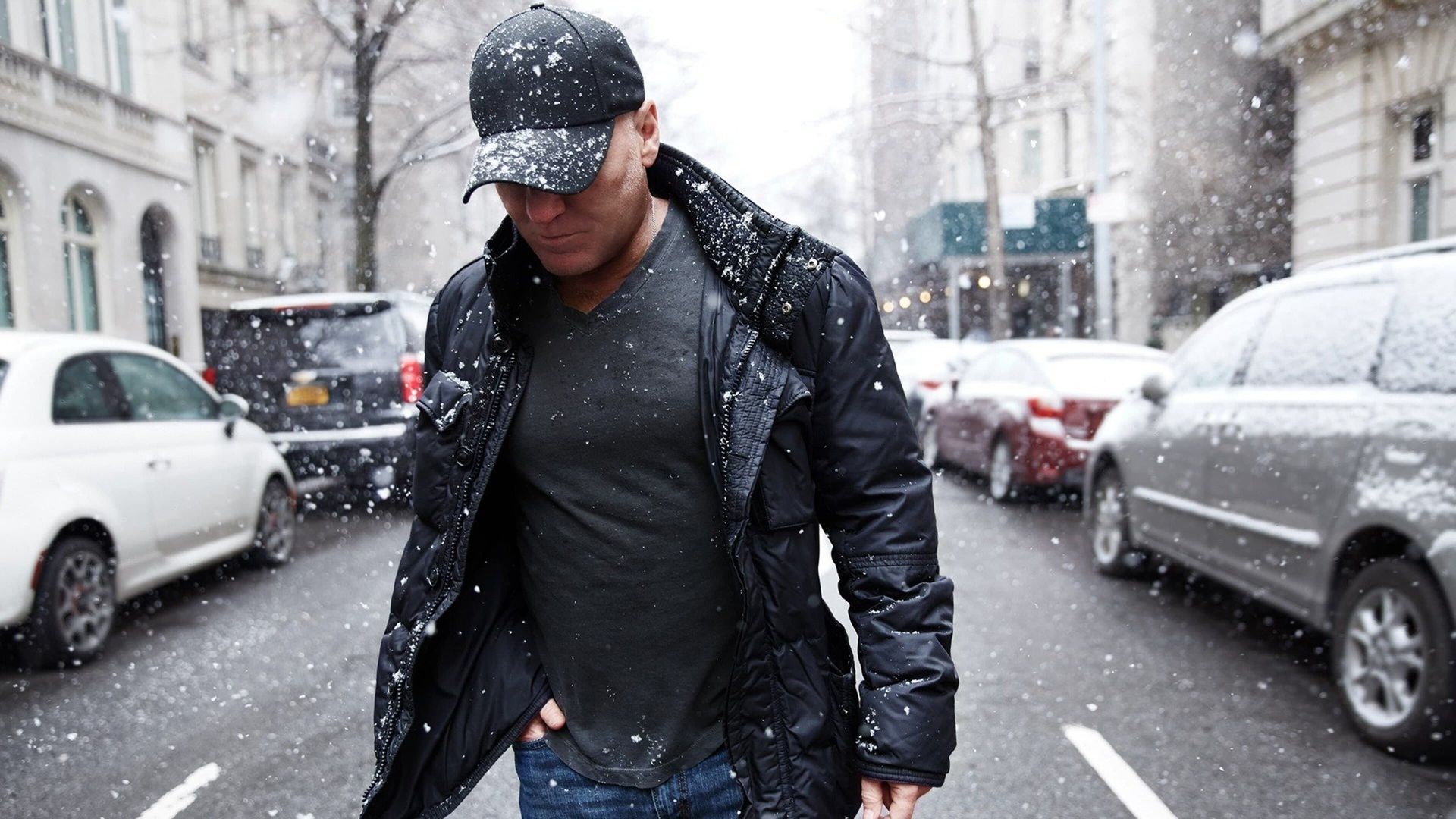 Maddman: The Steve Madden Story background