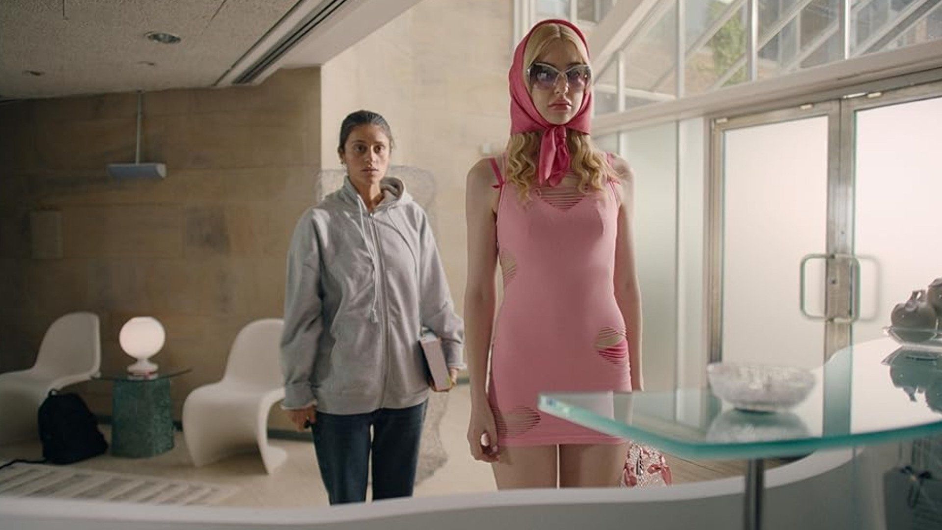 Two Neighbors background