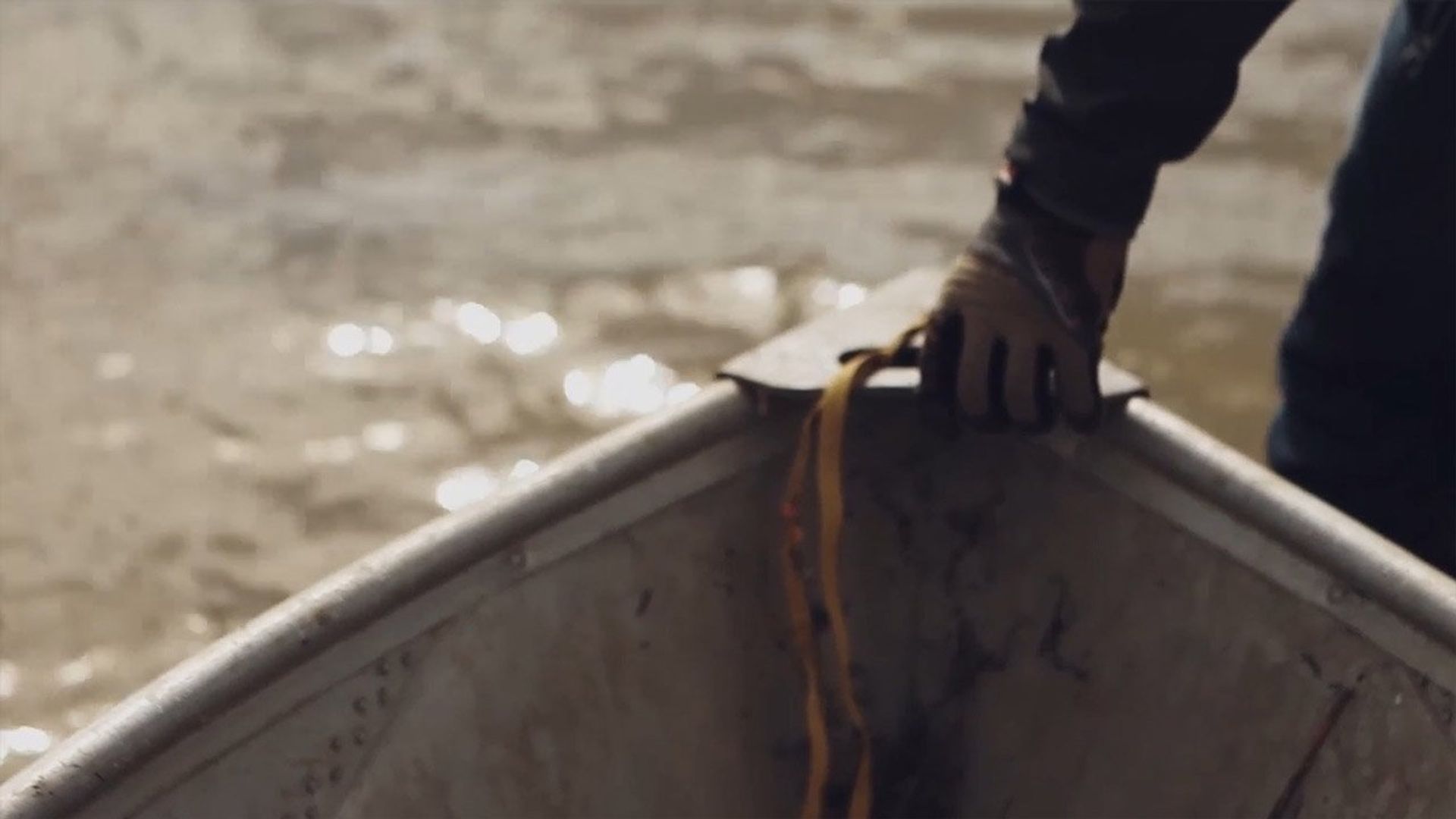 The River's Divide background