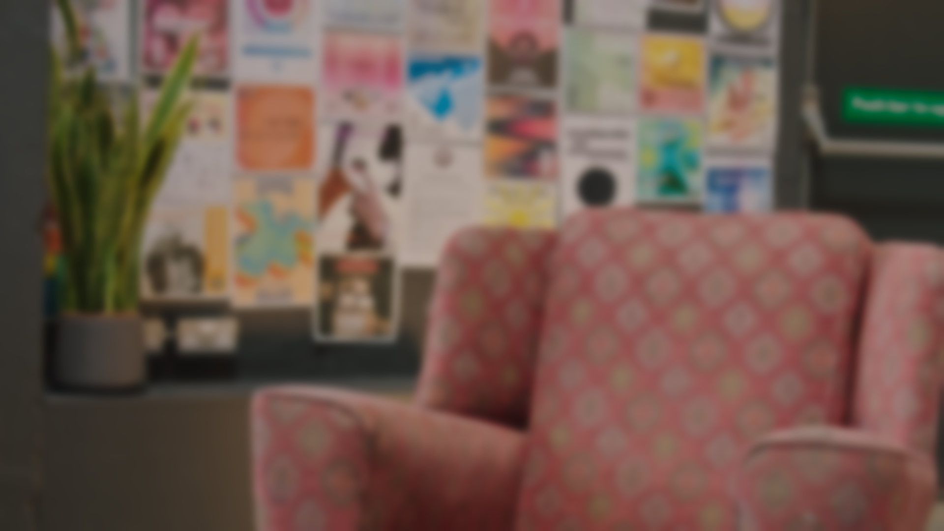 Strangers background