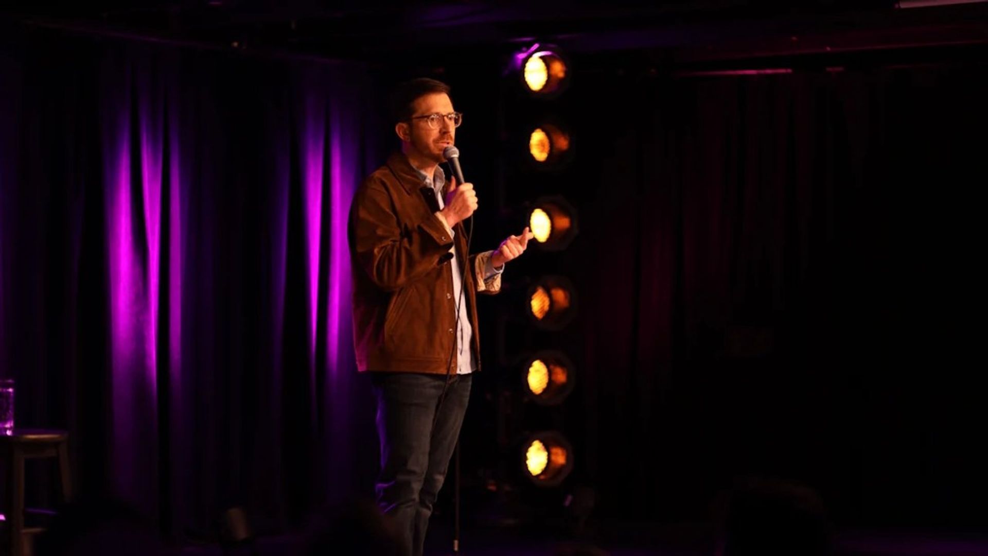 Joe Zimmerman: Cult Classic background