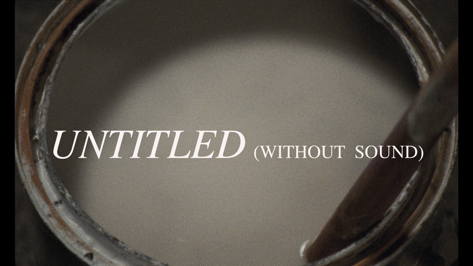 Untitled (Without Sound) background