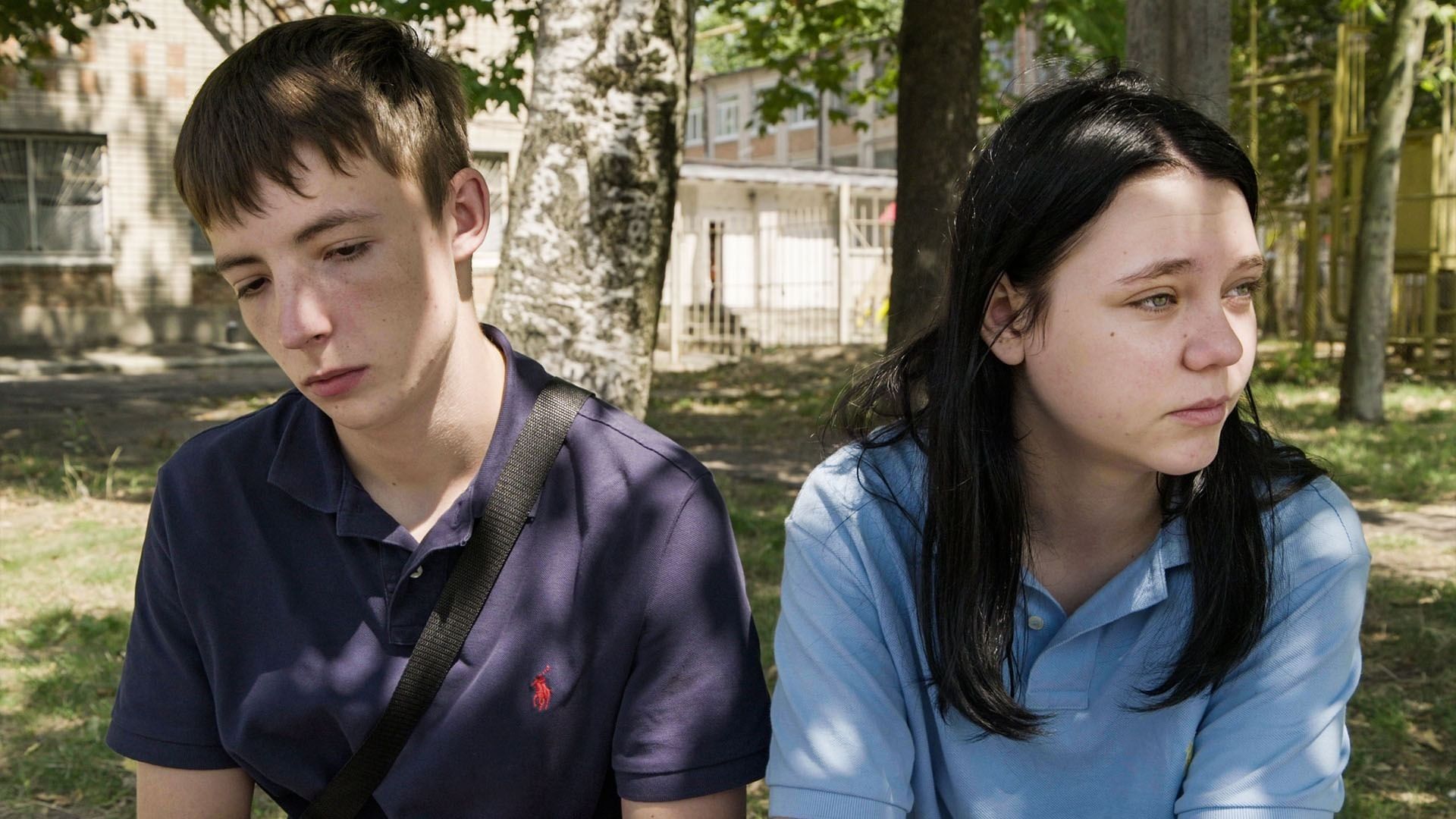 Putin and Ukraine's Stolen Children background