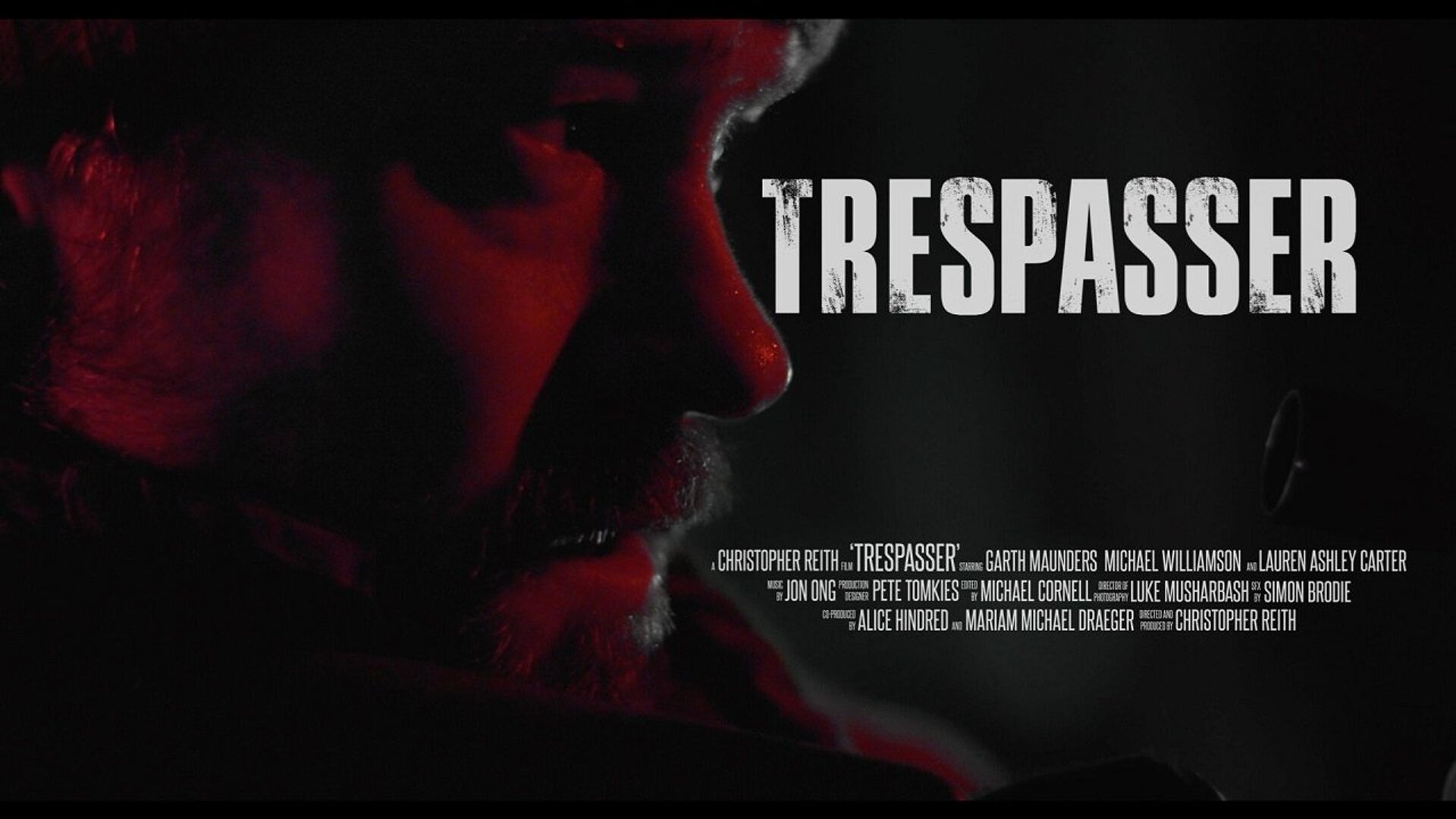 Trespasser background
