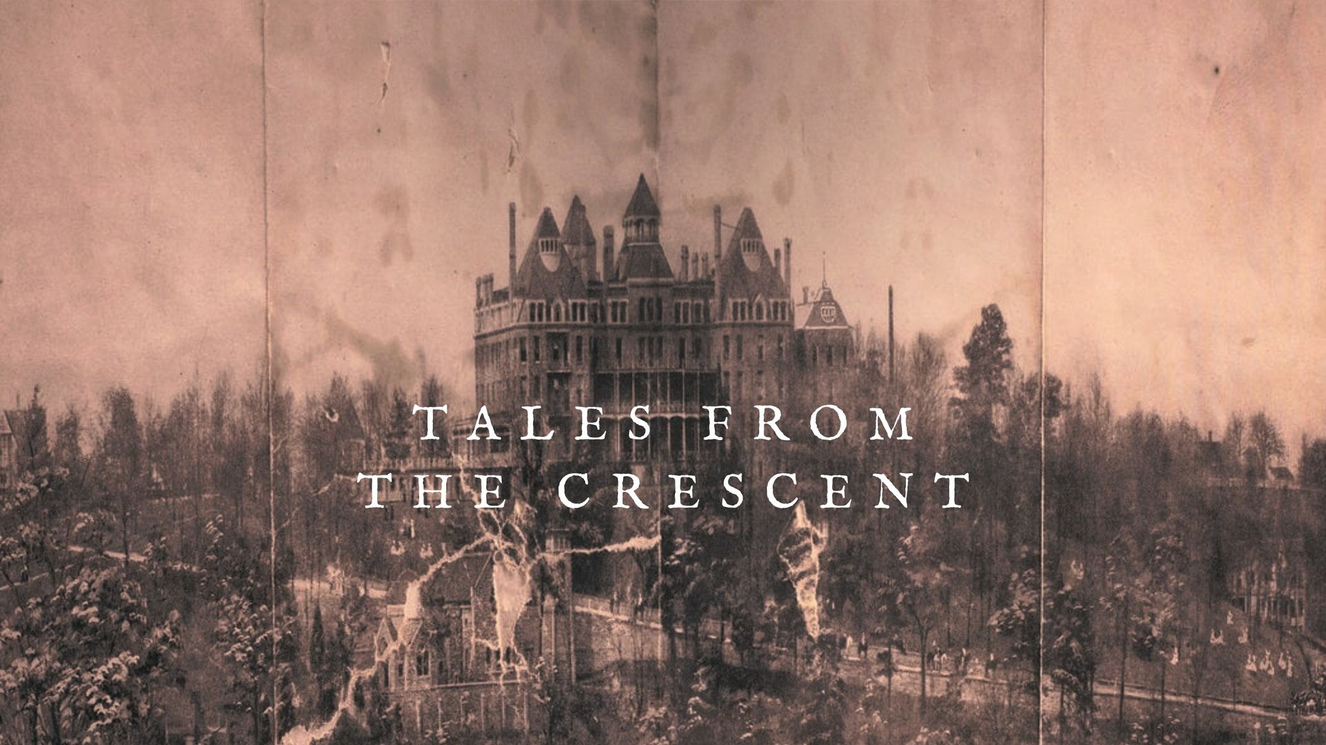 Tales from the Crescent background