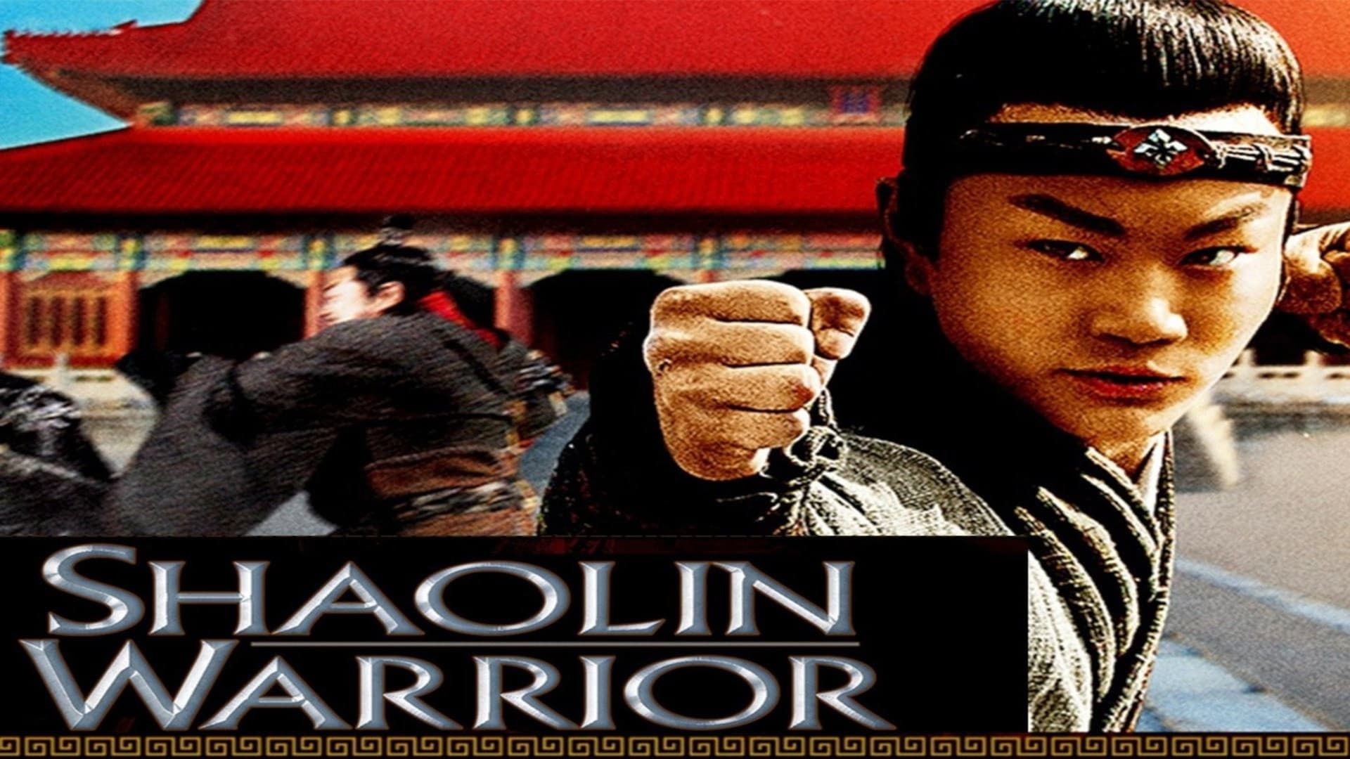 Shaolin Warrior background