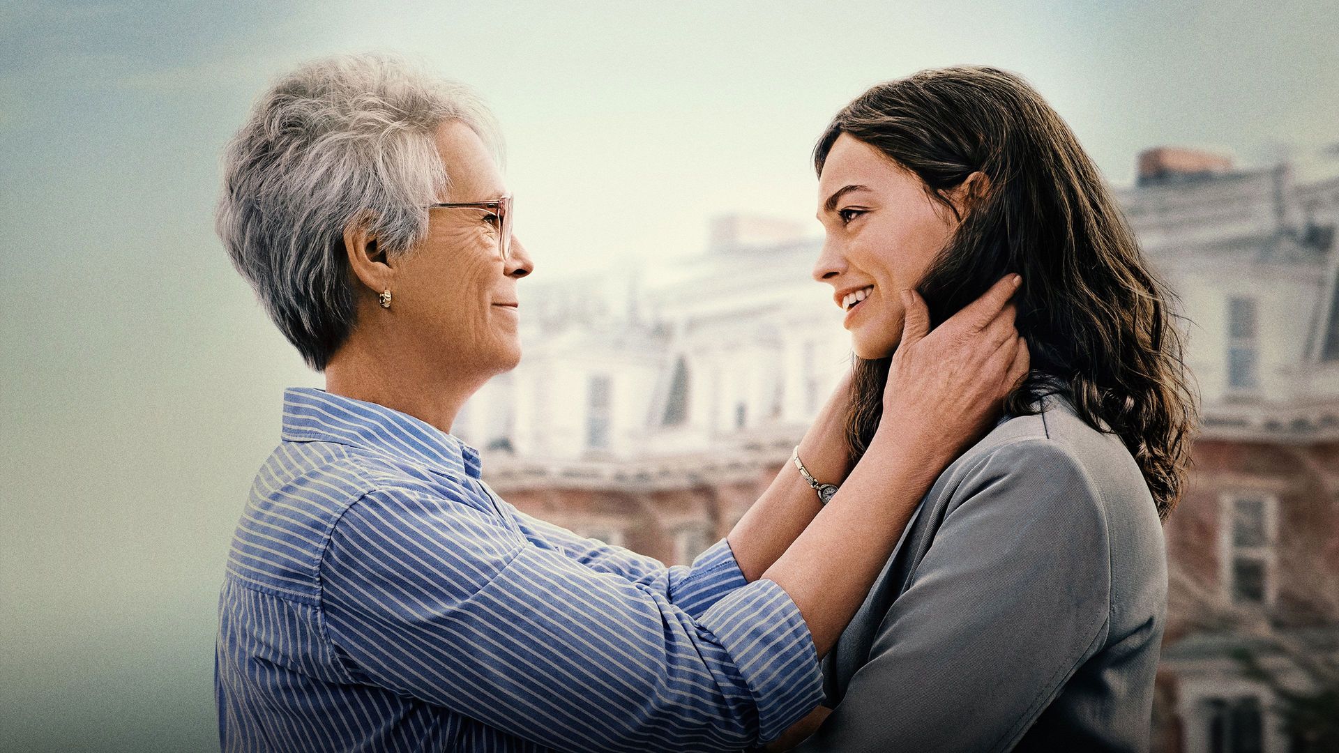 Ella McCay background