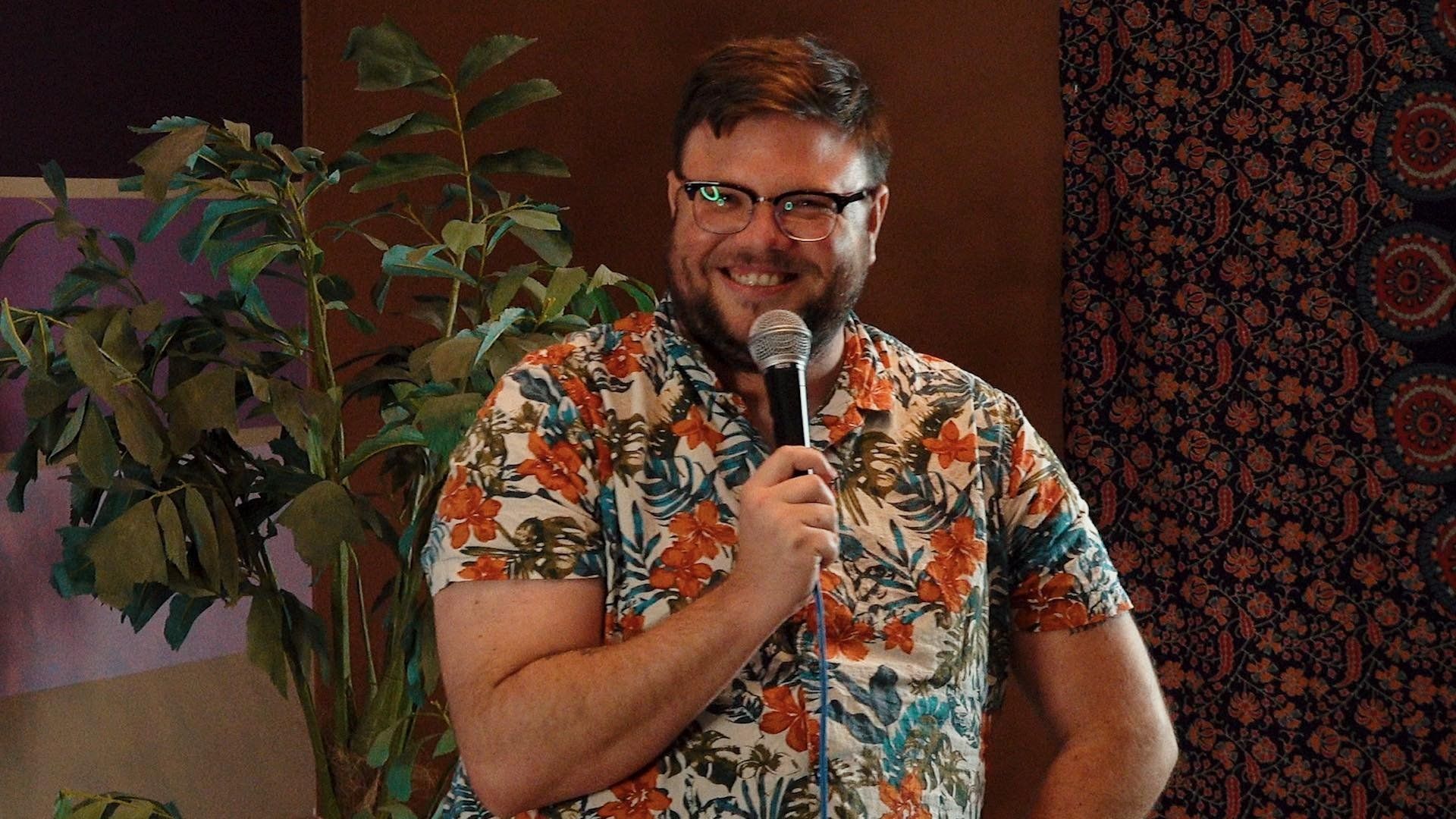 Zen Comedy background