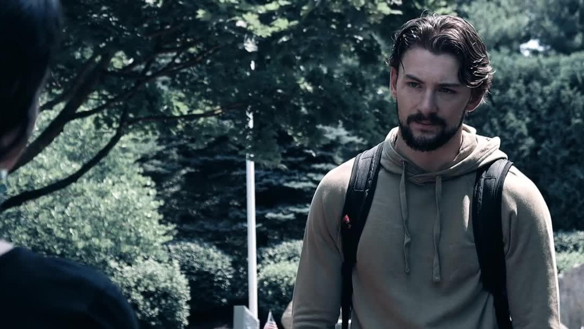 Tranquility: Ghost Stories background