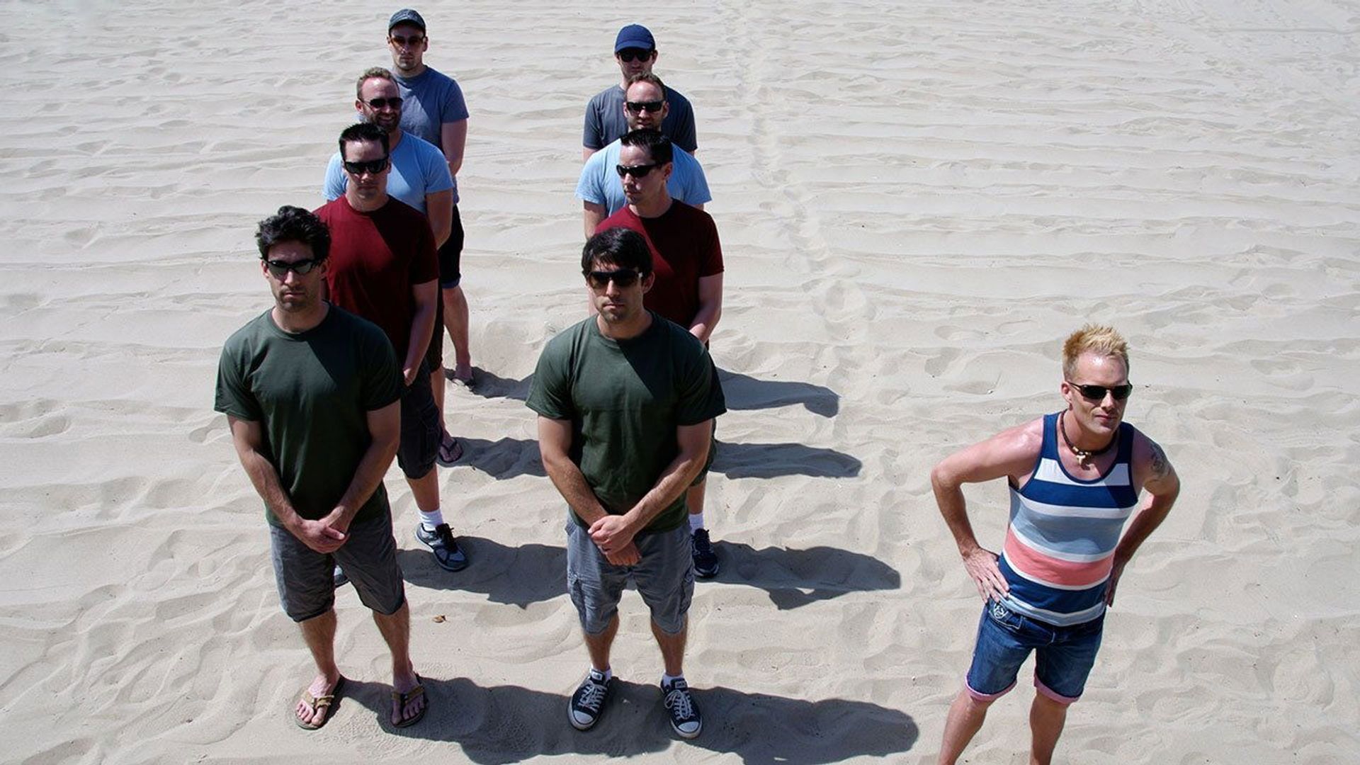 Survival of the Fabulous background