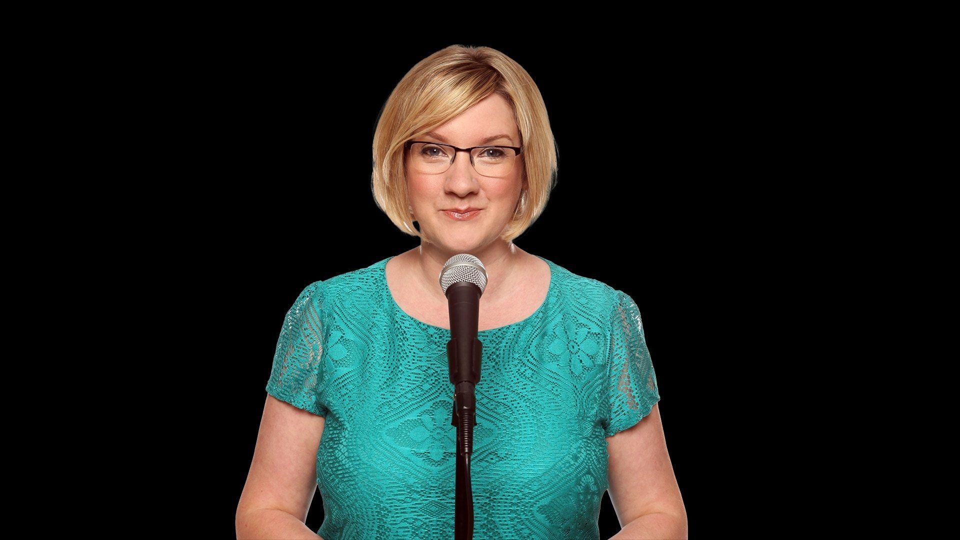 Sarah Millican: Thoroughly Modern Millican background