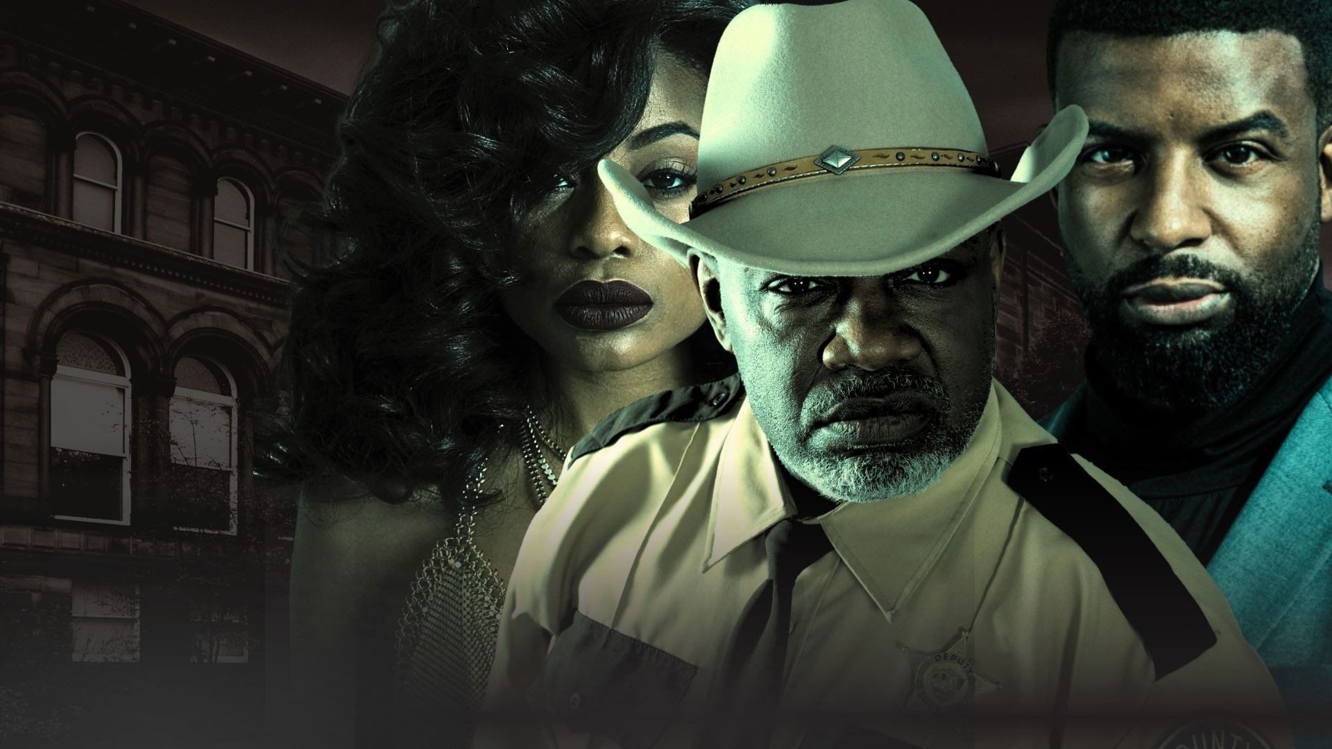 Deadly Visitor background